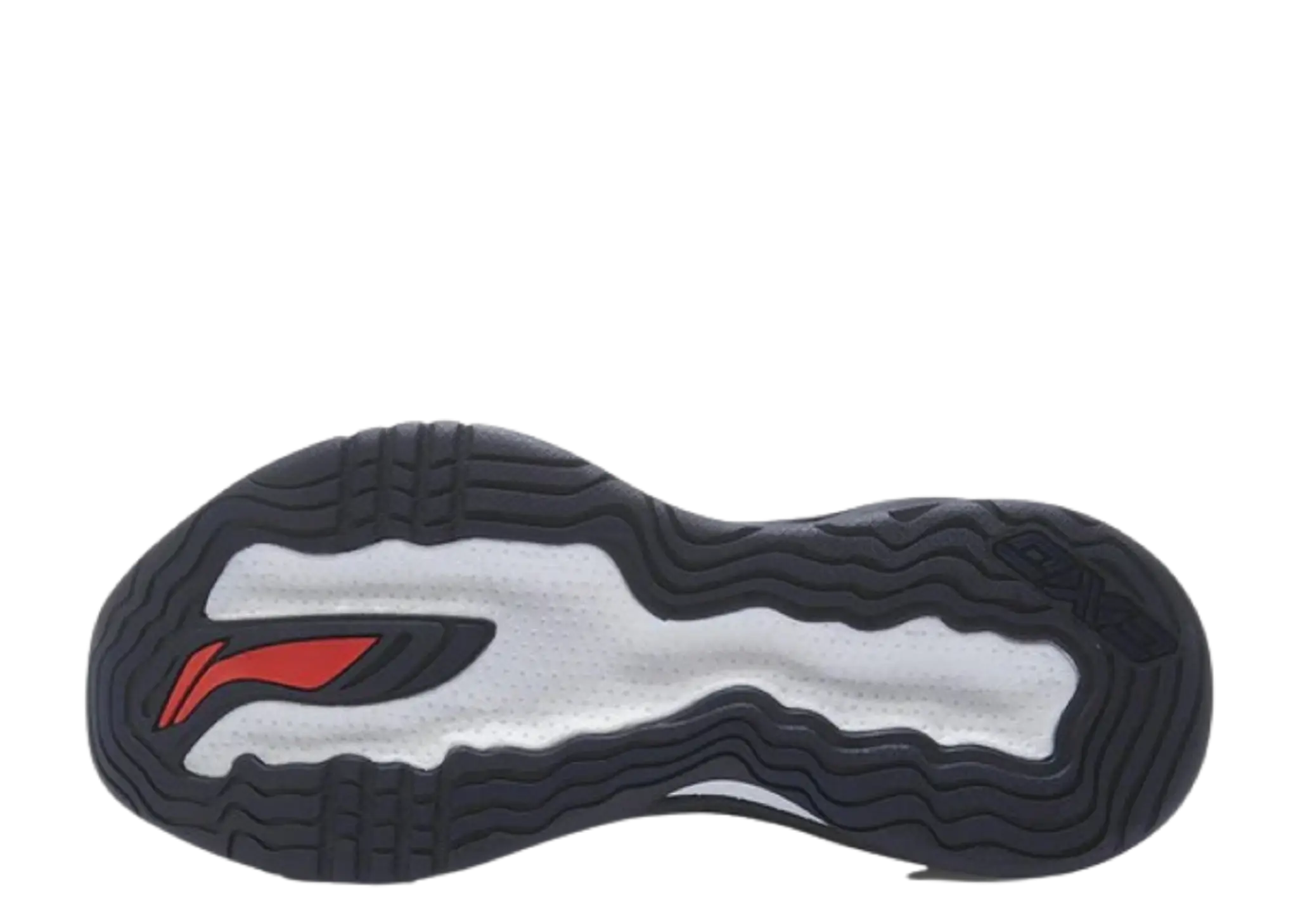 Li-Ning Exceed 5 White Sky Diver - photo 3