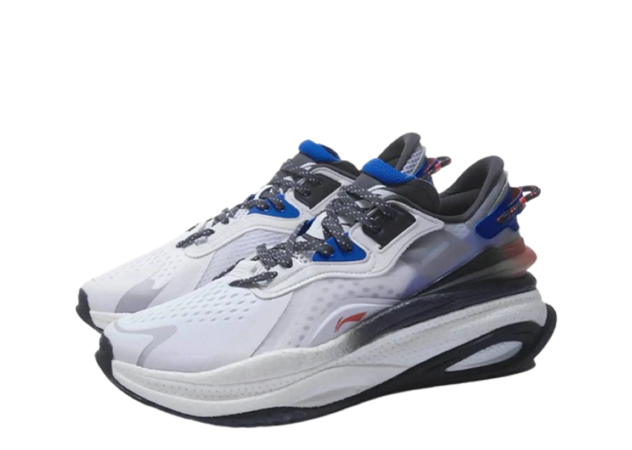 Li-Ning Exceed 5 White Sky Diver - photo 2