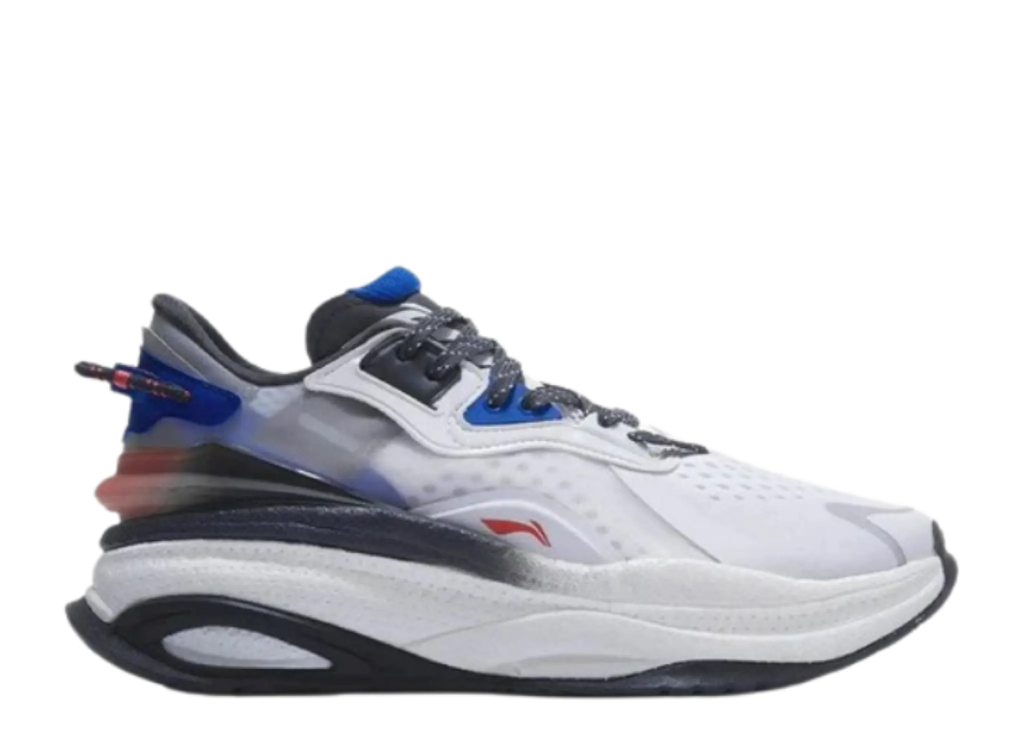 Li-Ning Exceed 5 White Sky Diver