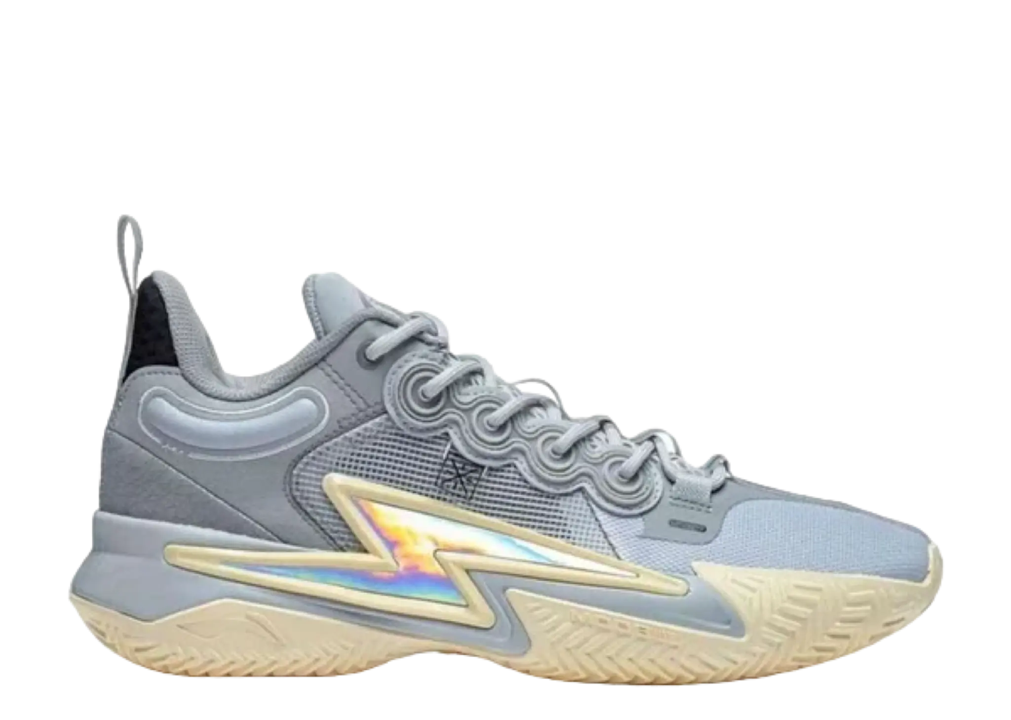 Li- Ning Wade Son of Flash Grey Boy