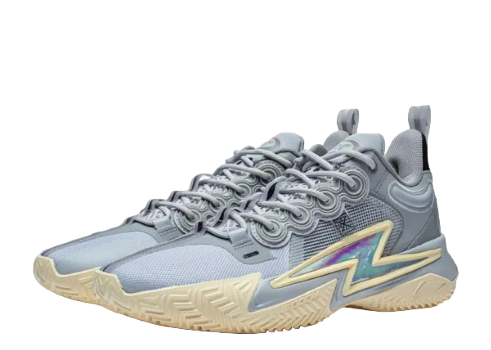 Li- Ning Wade Son of Flash Grey Boy - photo 2