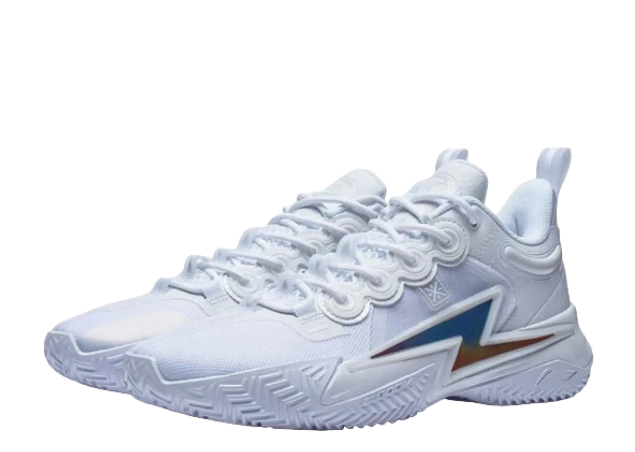 Li-Ning Wade Son Of Flash White Hot - photo 2