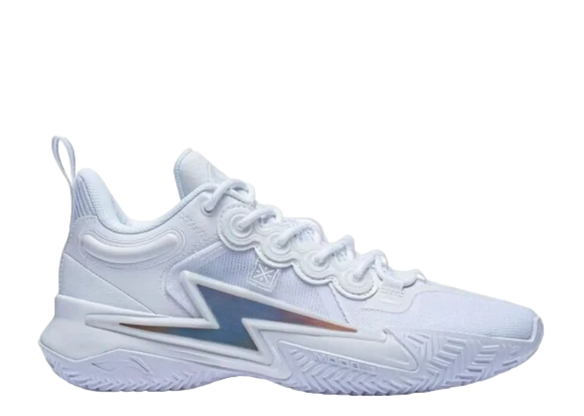 Li-Ning Wade Son Of Flash White Hot