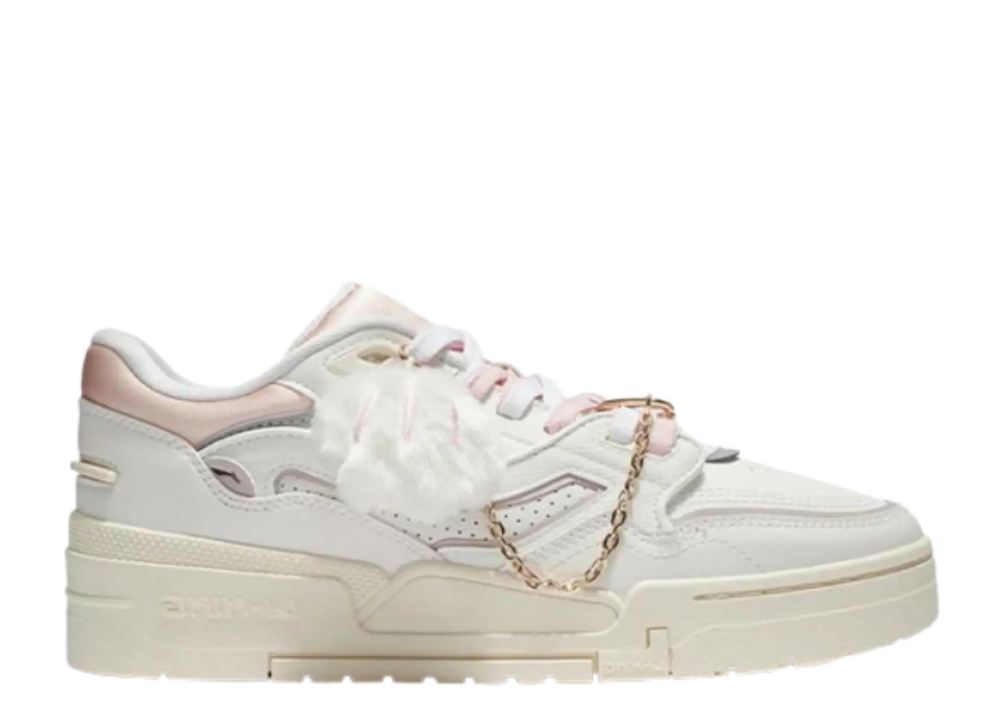 Li-Ning 001 BTC White Salt Pink (Women's)