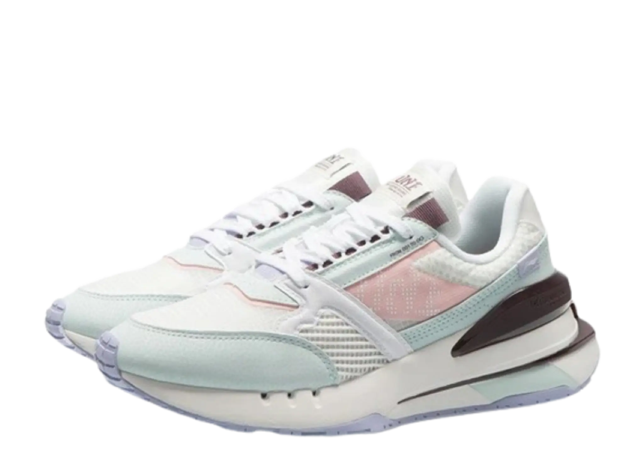 Li-Ning 001 Newborn White Wan Blue (Women's) - photo 3