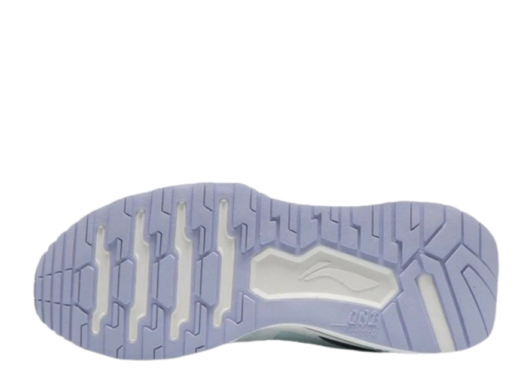 Li-Ning 001 Newborn White Wan Blue (Women's) - photo 4