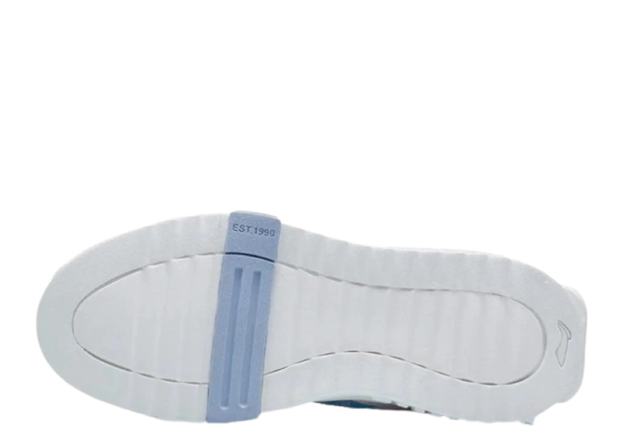 Li-Ning 001 Unblock White Light Blue Weak Pink (Women's) - photo 4