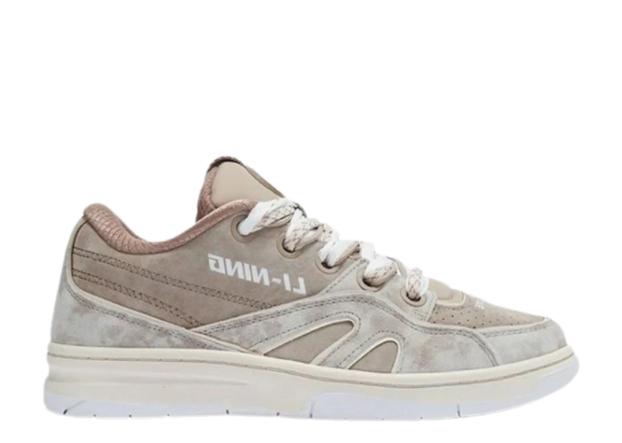 Li-Ning 937 Deluxe SP Low Brown