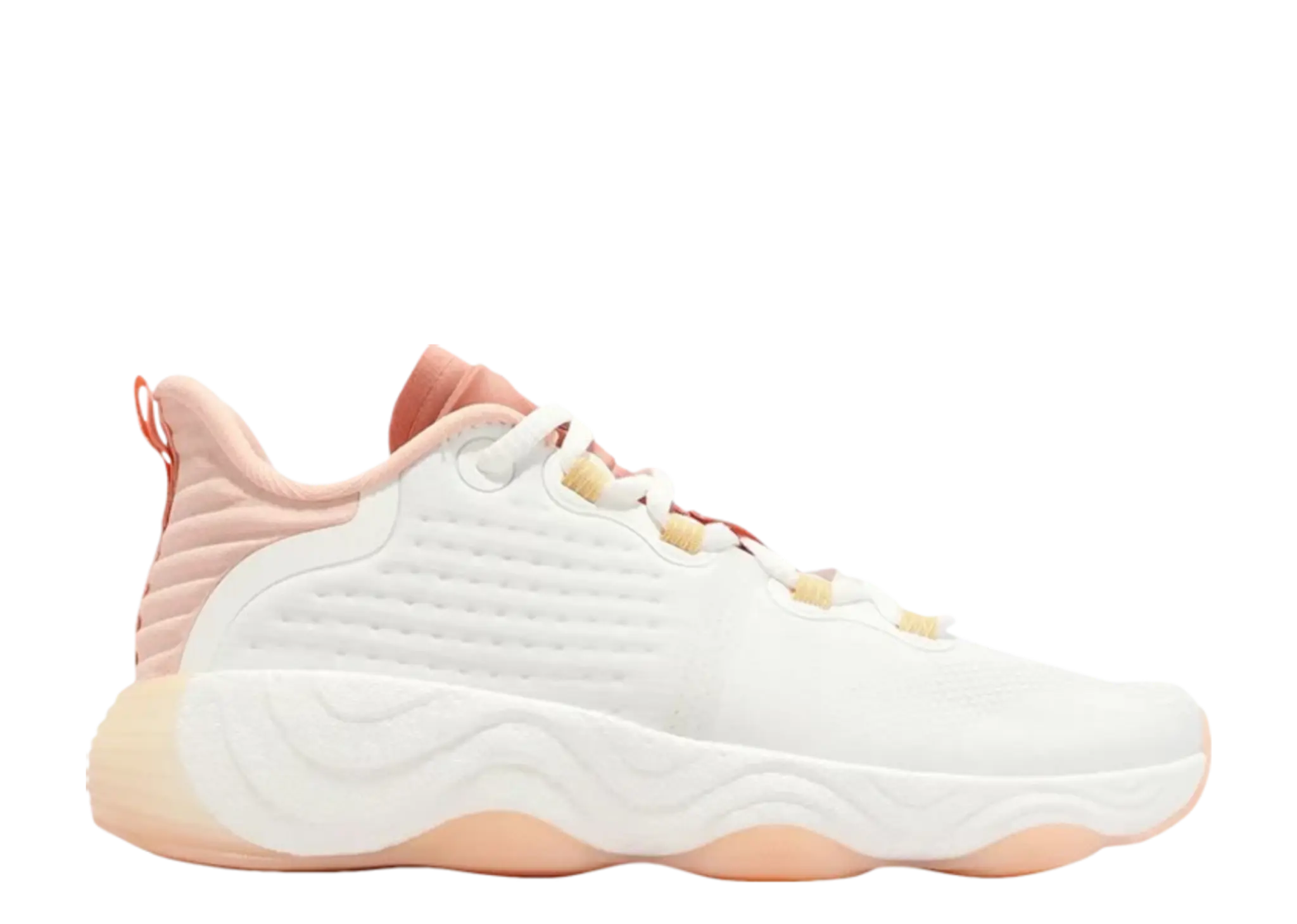Li-Ning No Boundaries 3 'Rice White Peach Parfait'