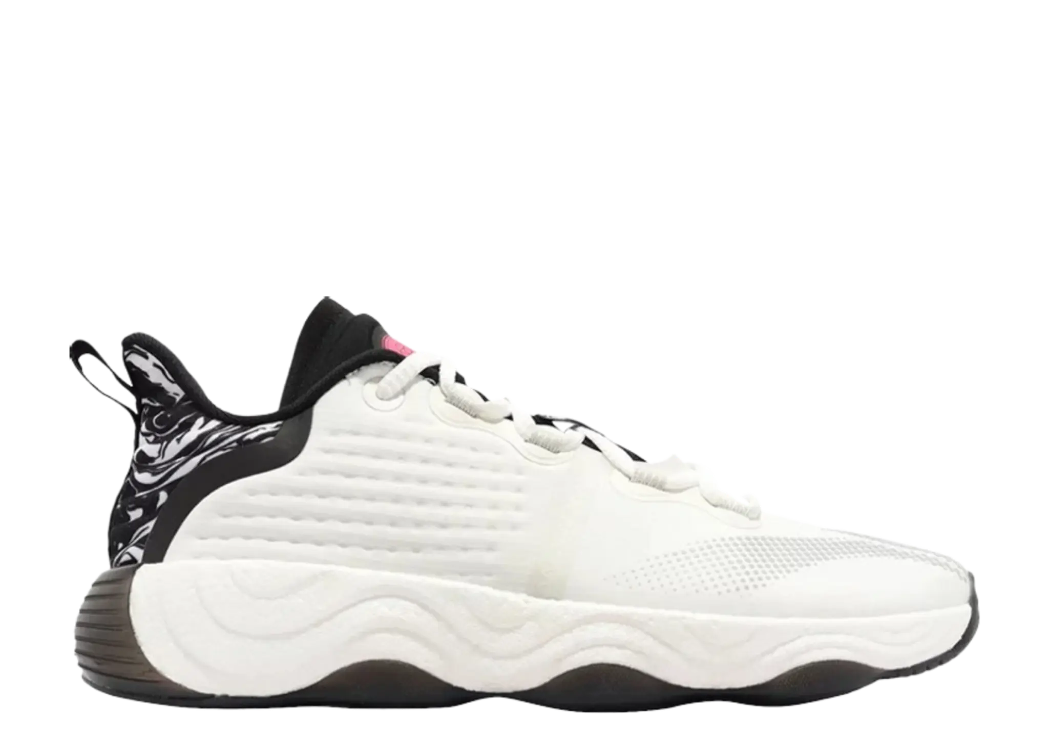 Li-Ning No Boundaries 3 White Black
