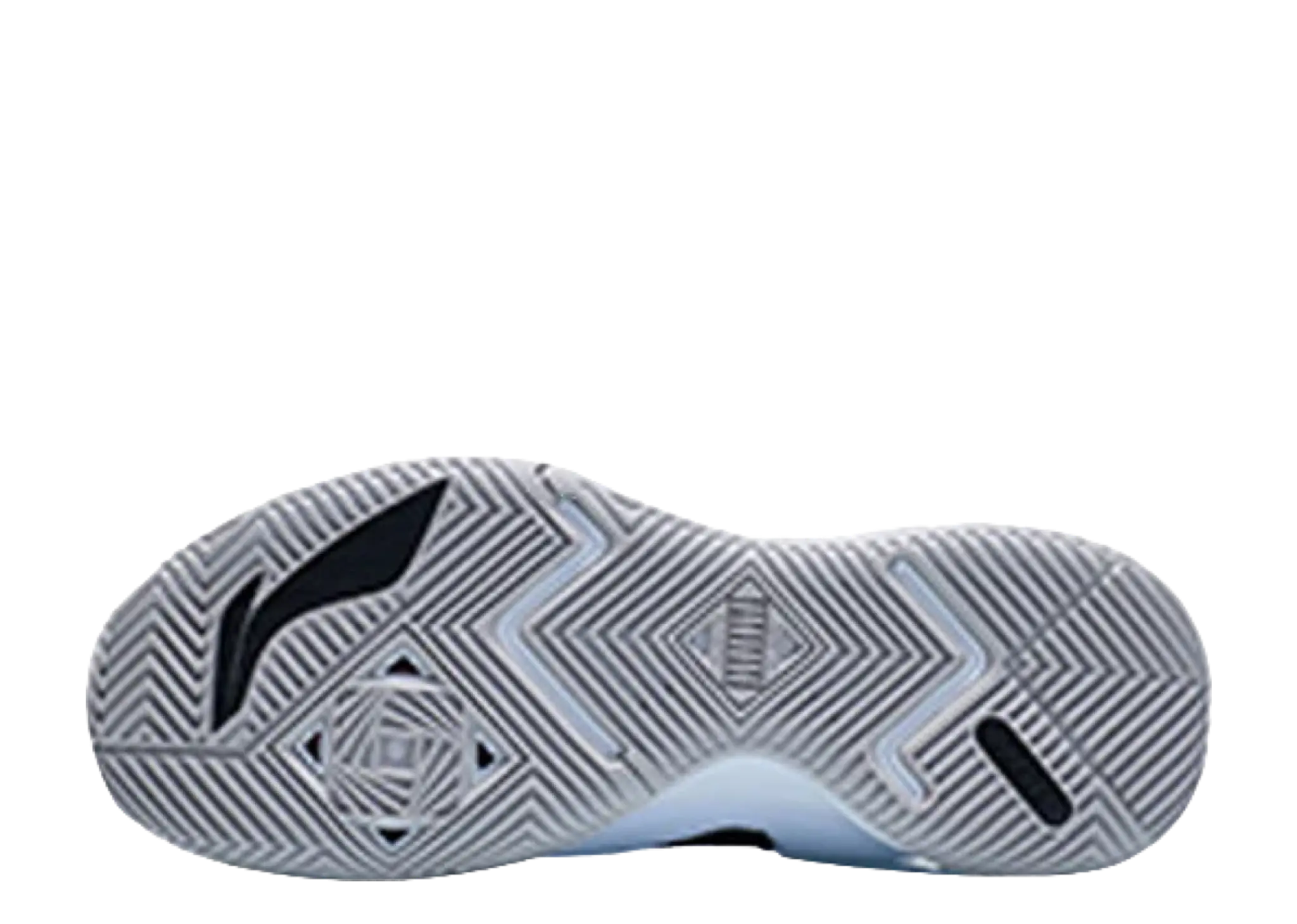 Li-Ning Shear Reduction White Black (2021) - photo 3