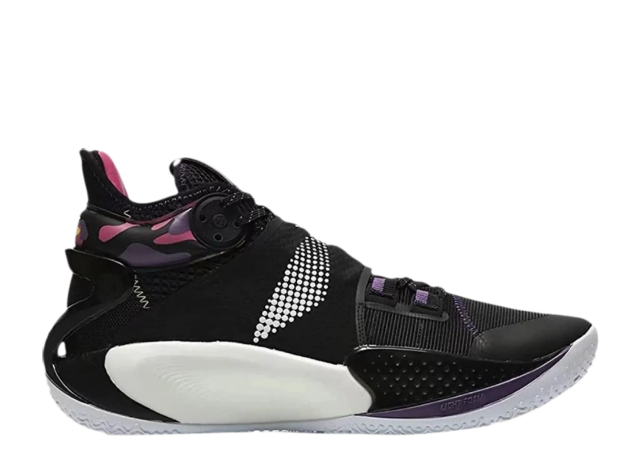 Li-Ning Sonic 9 Black Camo