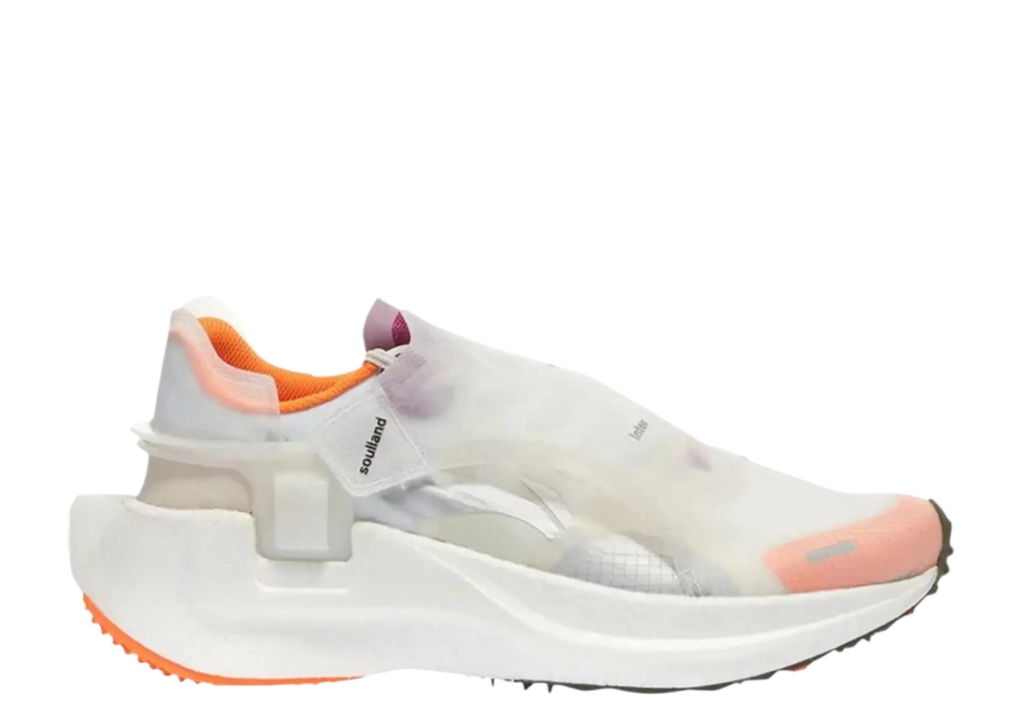 Li-Ning Soulland x Windranger Natural Orange