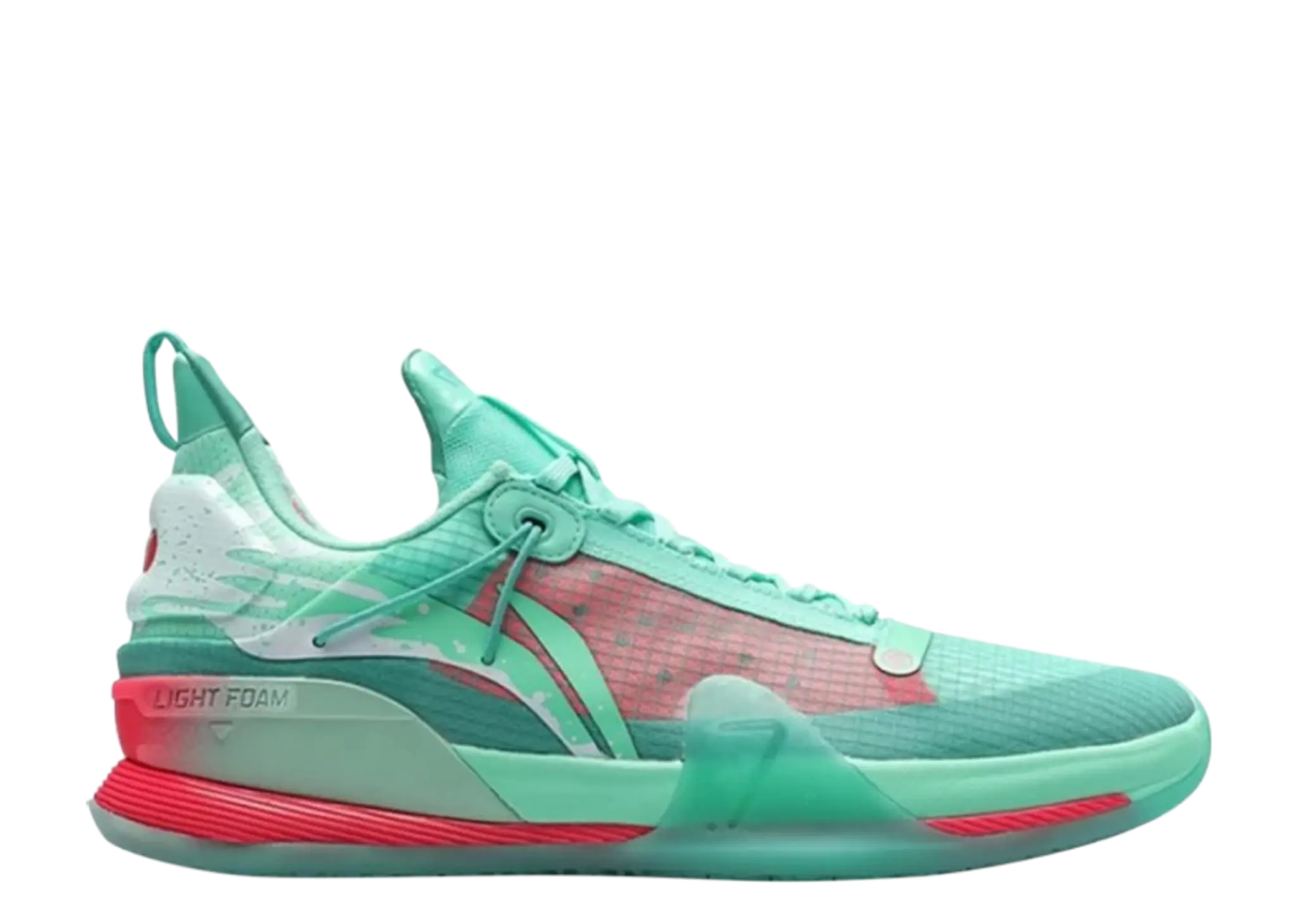 Li-Ning Speed 7 Premium Cherry Milkshake