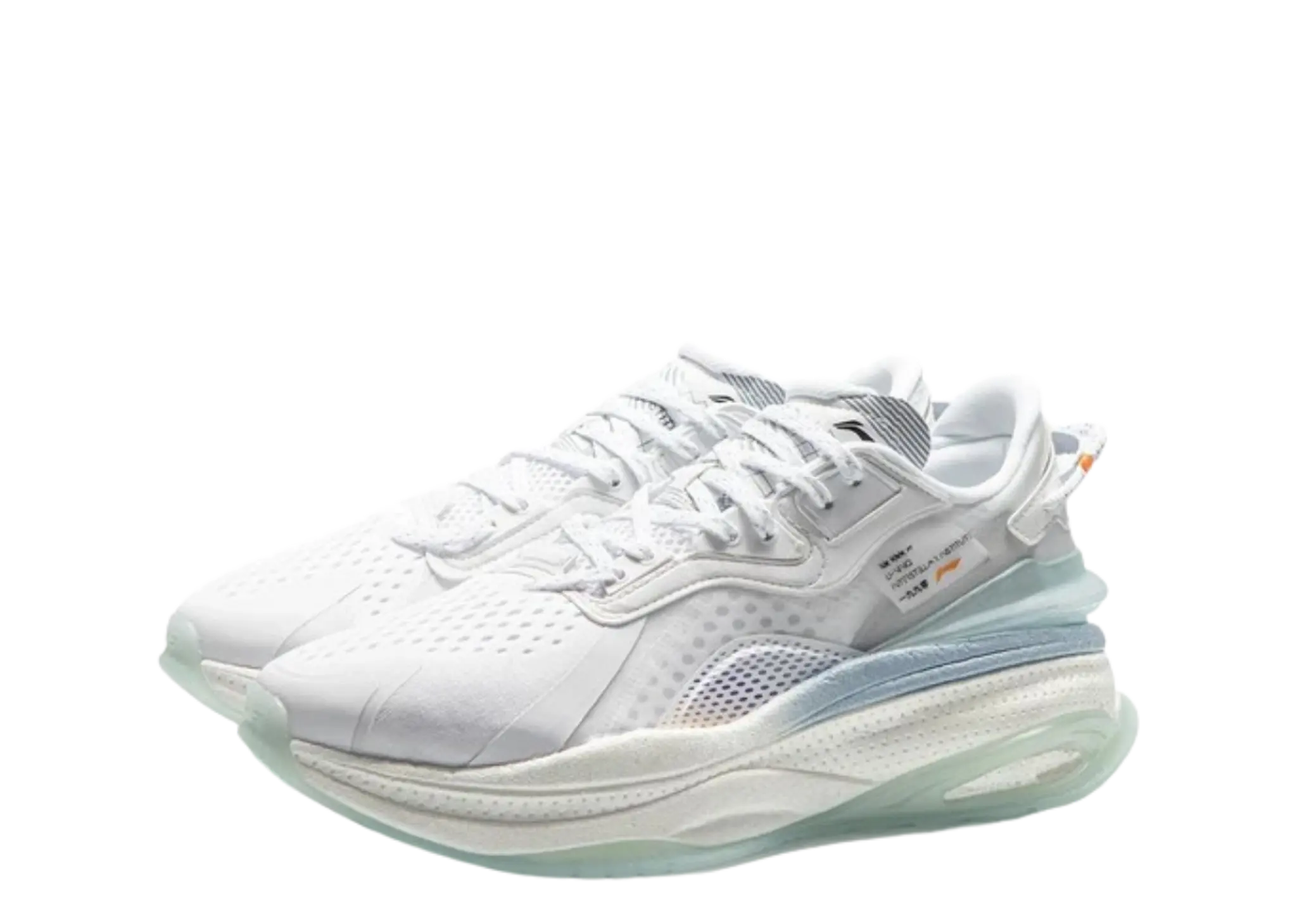 Li-Ning Exceed 5 White - photo 2