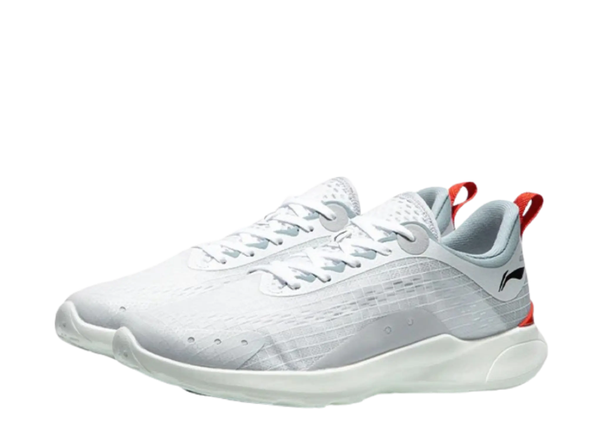 Li-Ning EZ Run White Grass Blue - photo 2