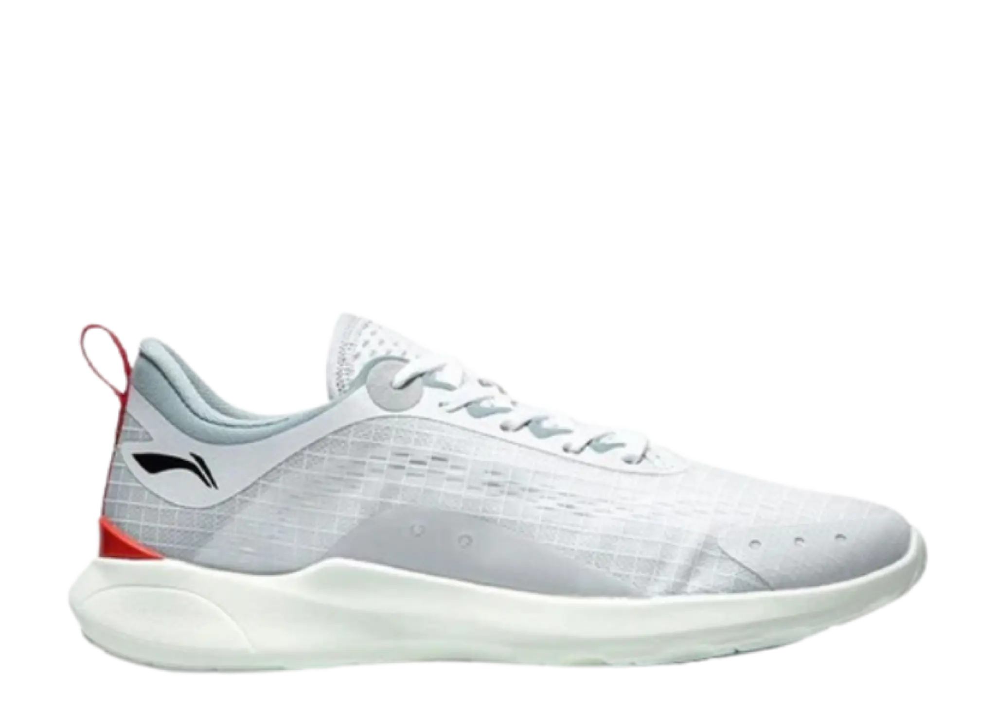 Li-Ning EZ Run White Grass Blue