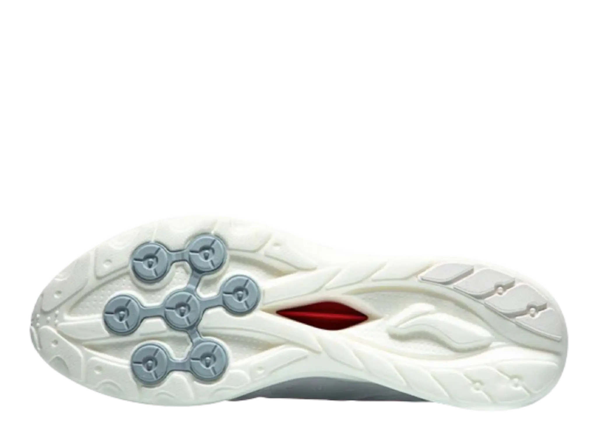 Li-Ning EZ Run White Grass Blue - photo 3