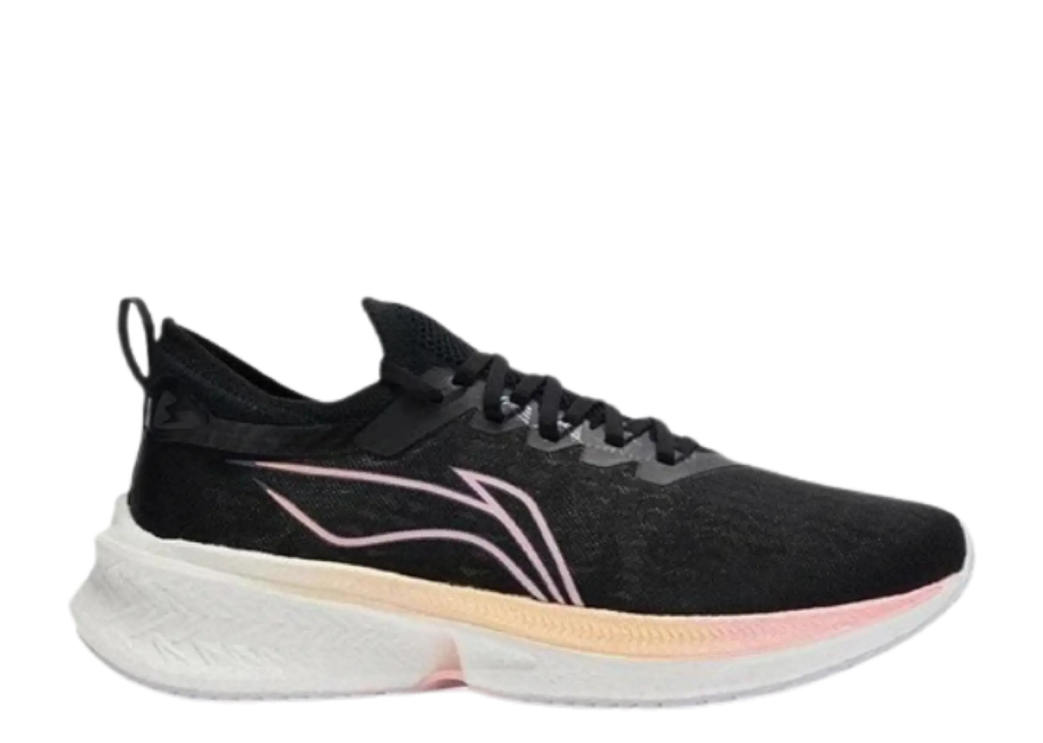 Li-Ning Feidian Discovery Black Orange (Women's)