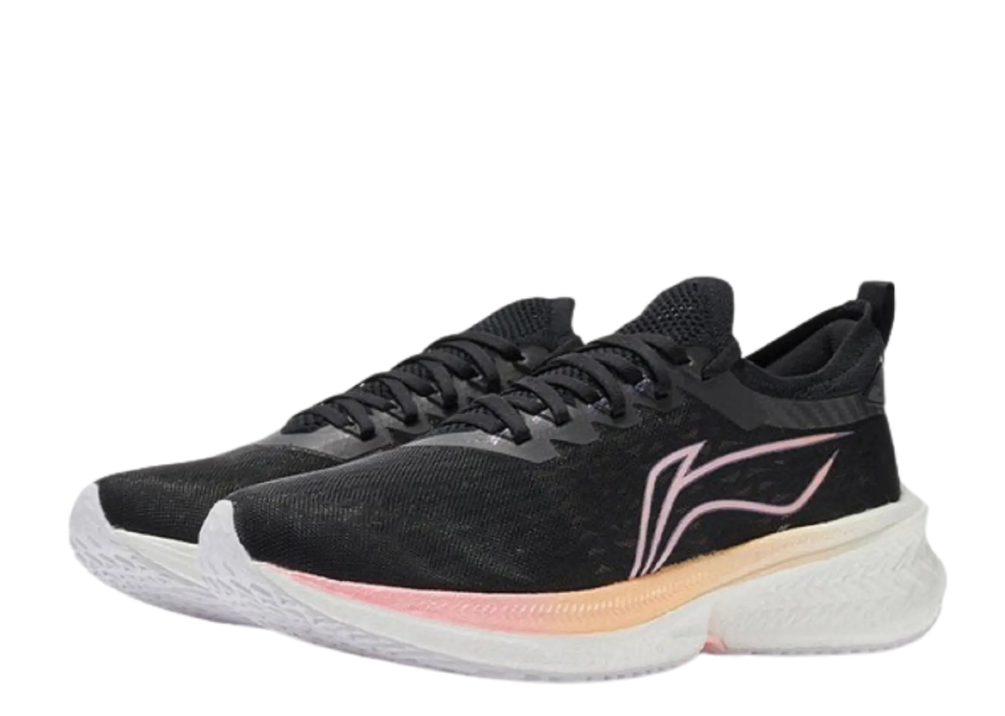 Li-Ning Feidian Discovery Black Orange (Women's) - photo 2