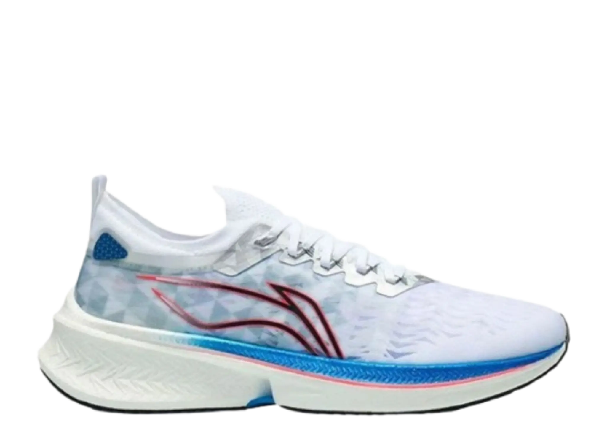 Li-Ning Feidian Discovery White Blue