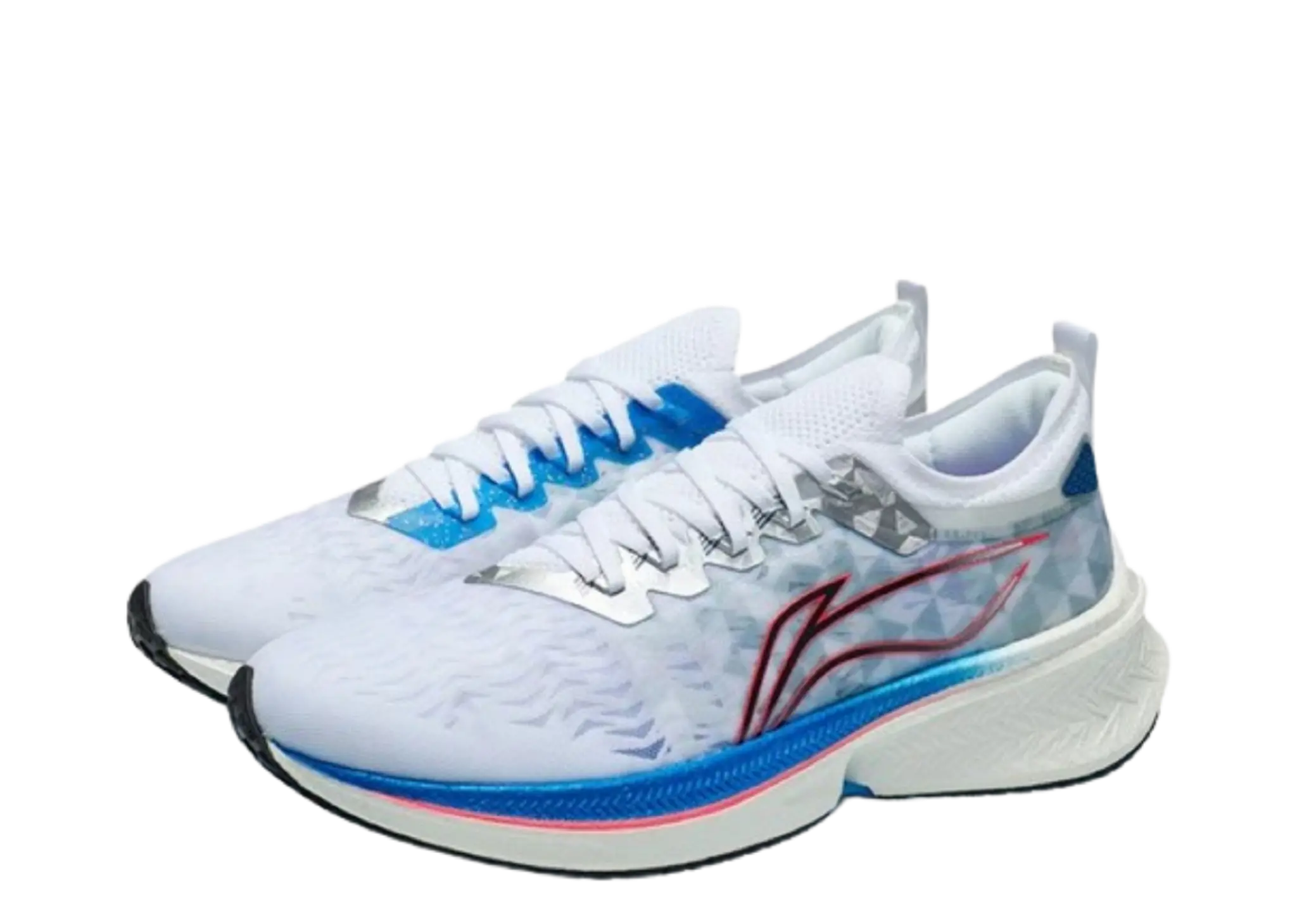 Li-Ning Feidian Discovery White Blue - photo 2