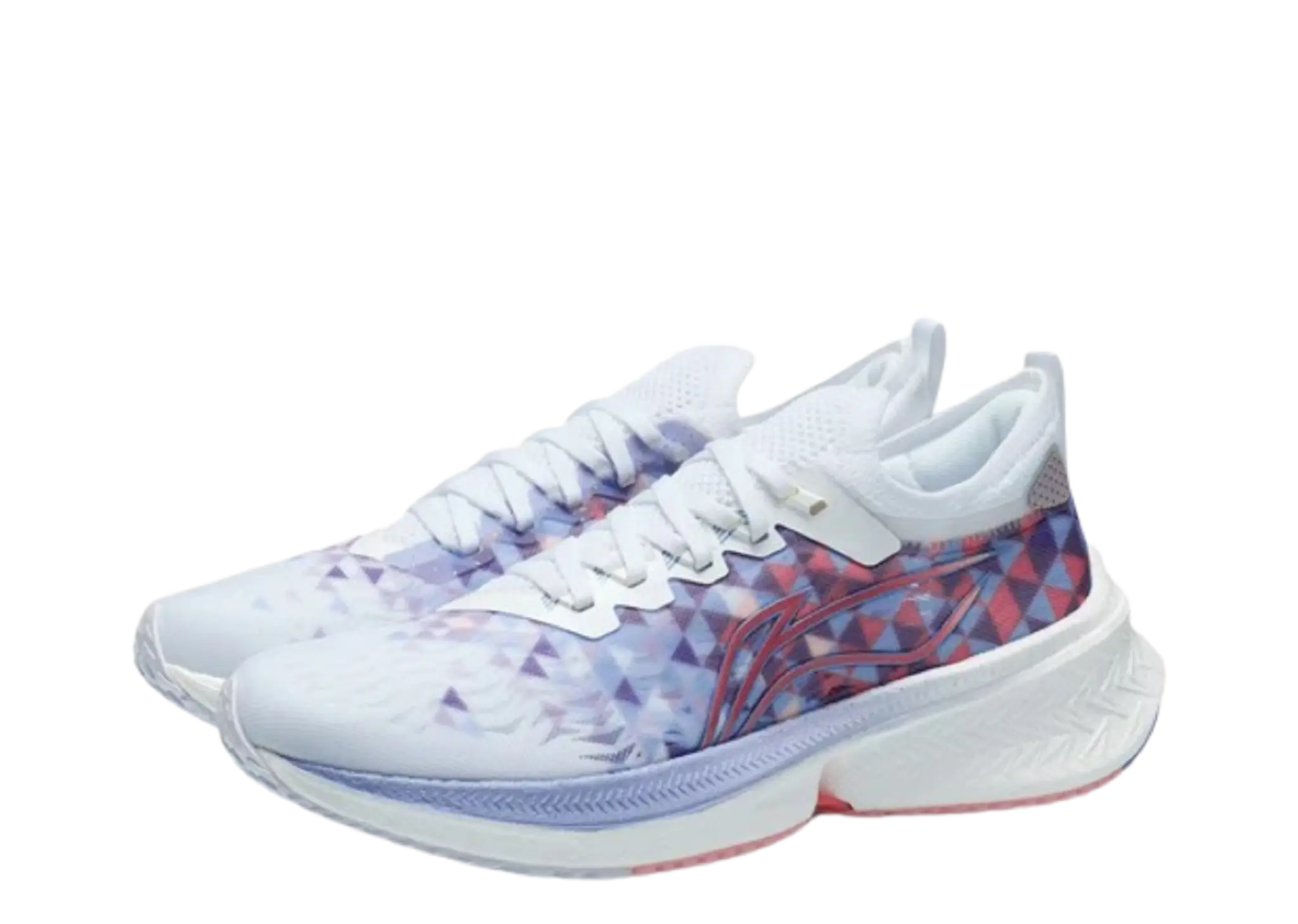 Li-Ning Feidian Discovery White Heron Blue (Women's) - photo 2
