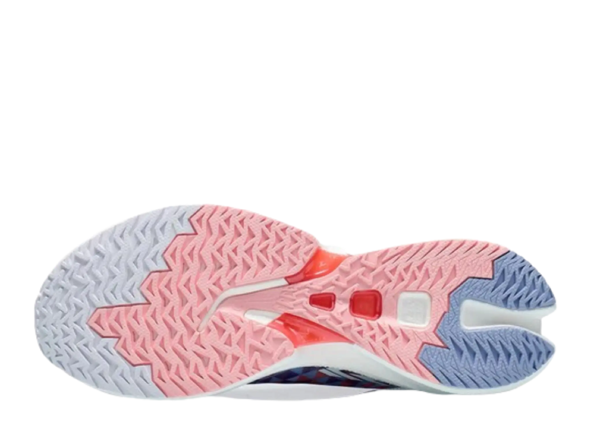 Li-Ning Feidian Discovery White Heron Blue (Women's) - photo 3