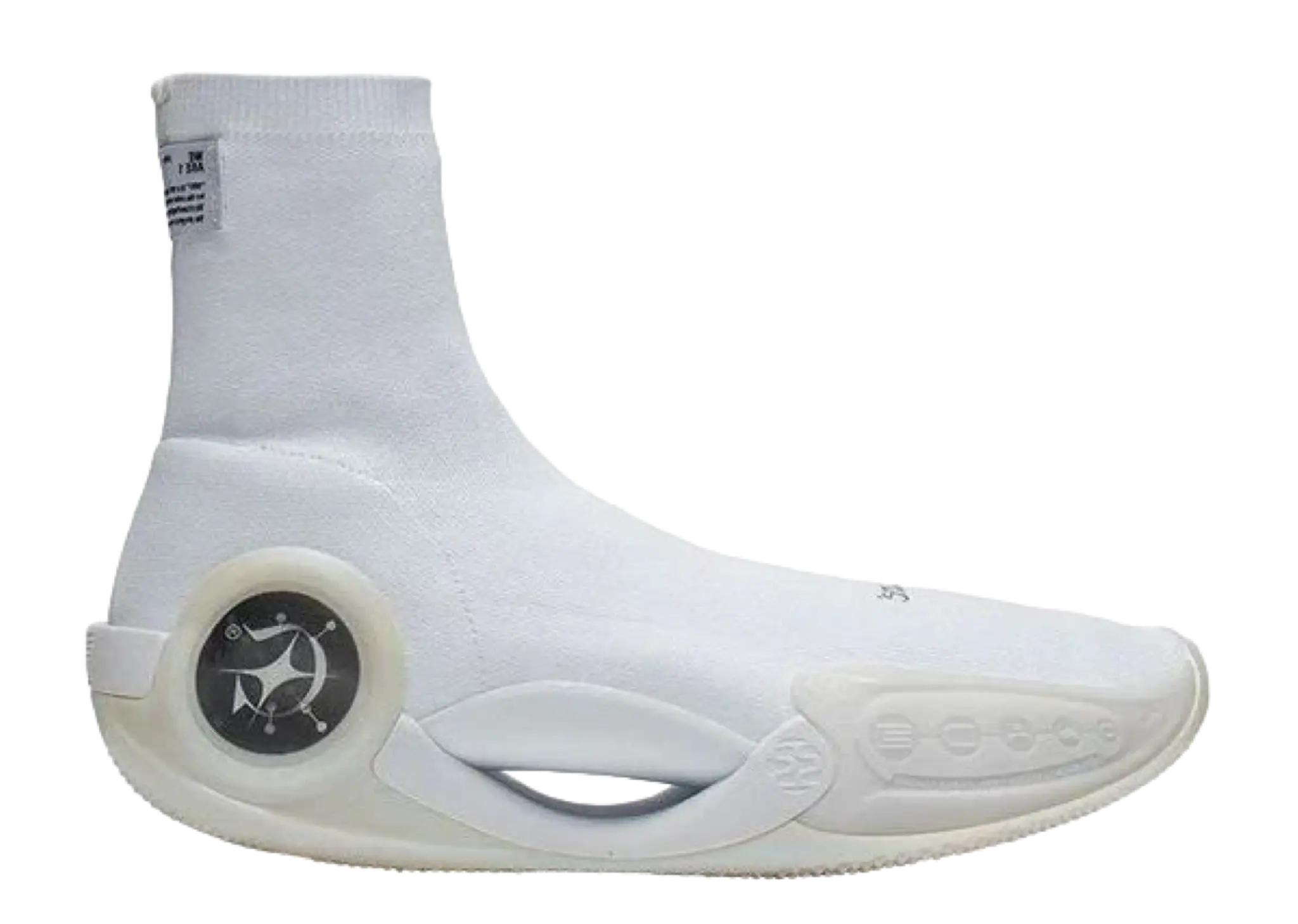 Li-Ning Glare x Way of Wade 9 LS White