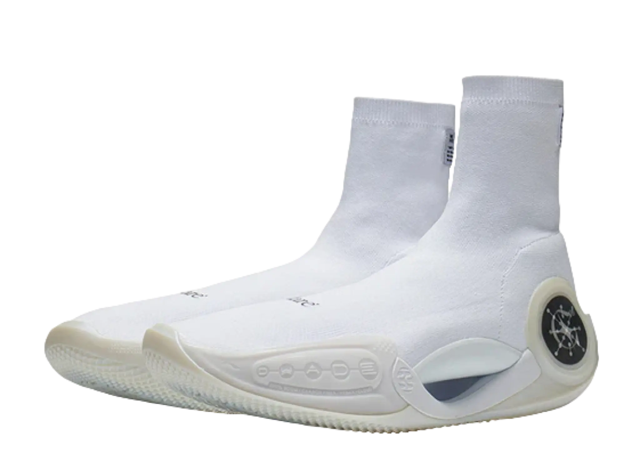 Li-Ning Glare x Way of Wade 9 LS White - photo 2