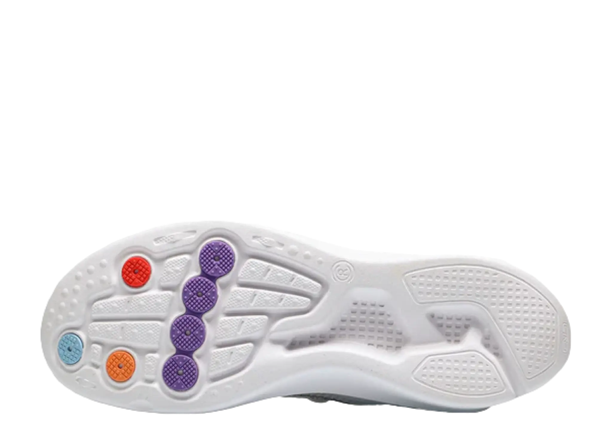 Li-Ning Happy White Purple - photo 3