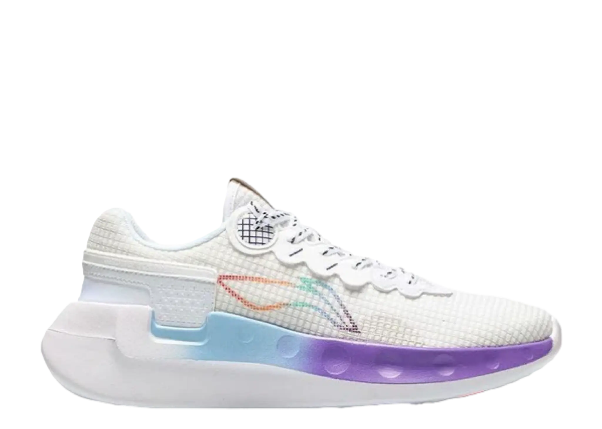 Li-Ning Happy White Purple