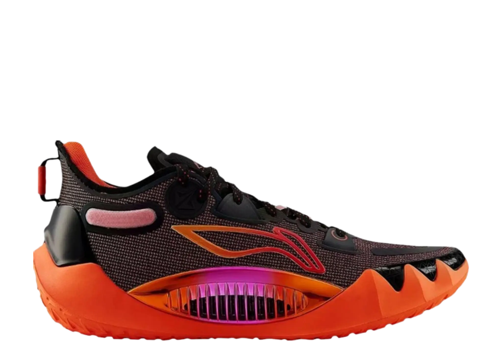 Li-Ning Jimmy Butler 1 Iron And Blood