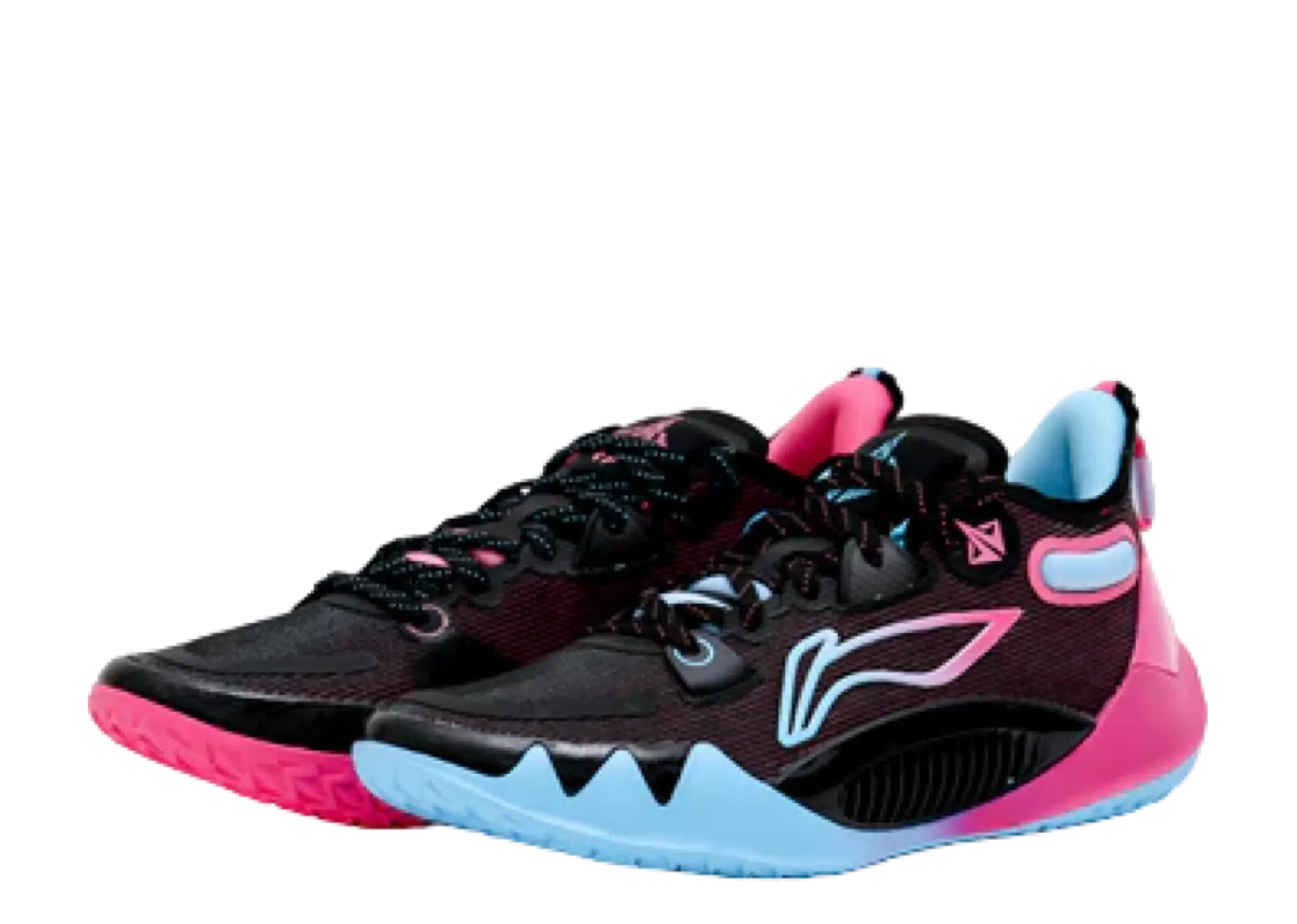 Li-Ning Jimmy Butler 1 Miami Black - photo 2