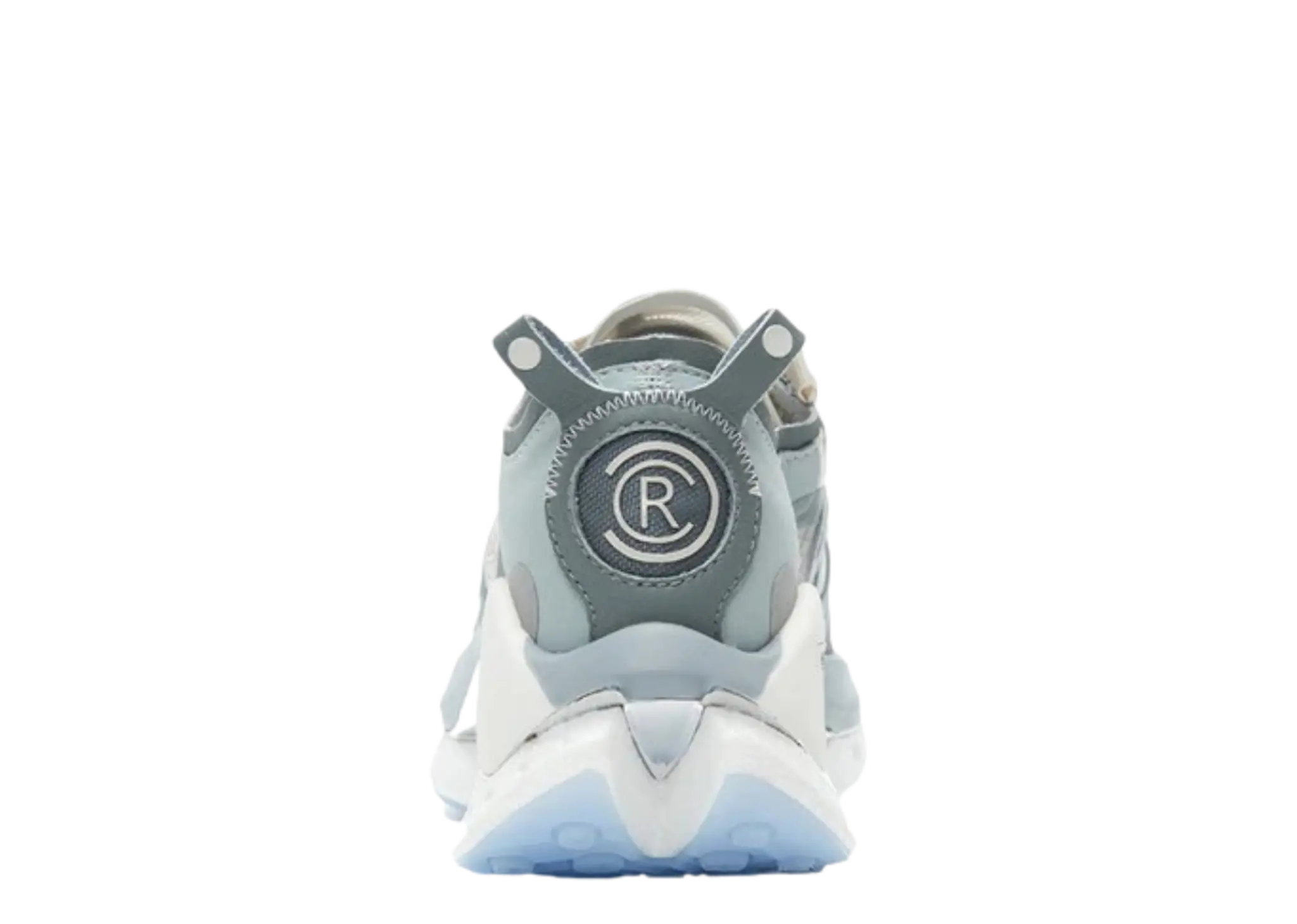 Li-Ning CRC x Paris Fashion Week Silver Grey - photo 3