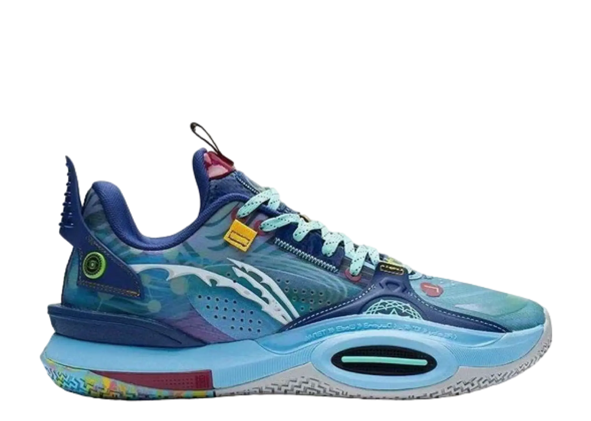 Li-Ning Marvel x Wade All City 10 Doctor Strange Multiverse