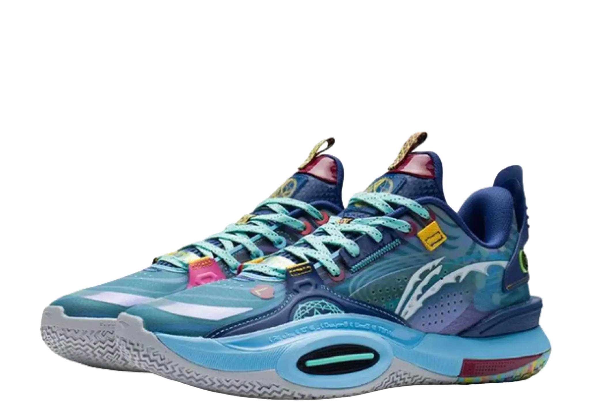 Li-Ning Marvel x Wade All City 10 Doctor Strange Multiverse - photo 2