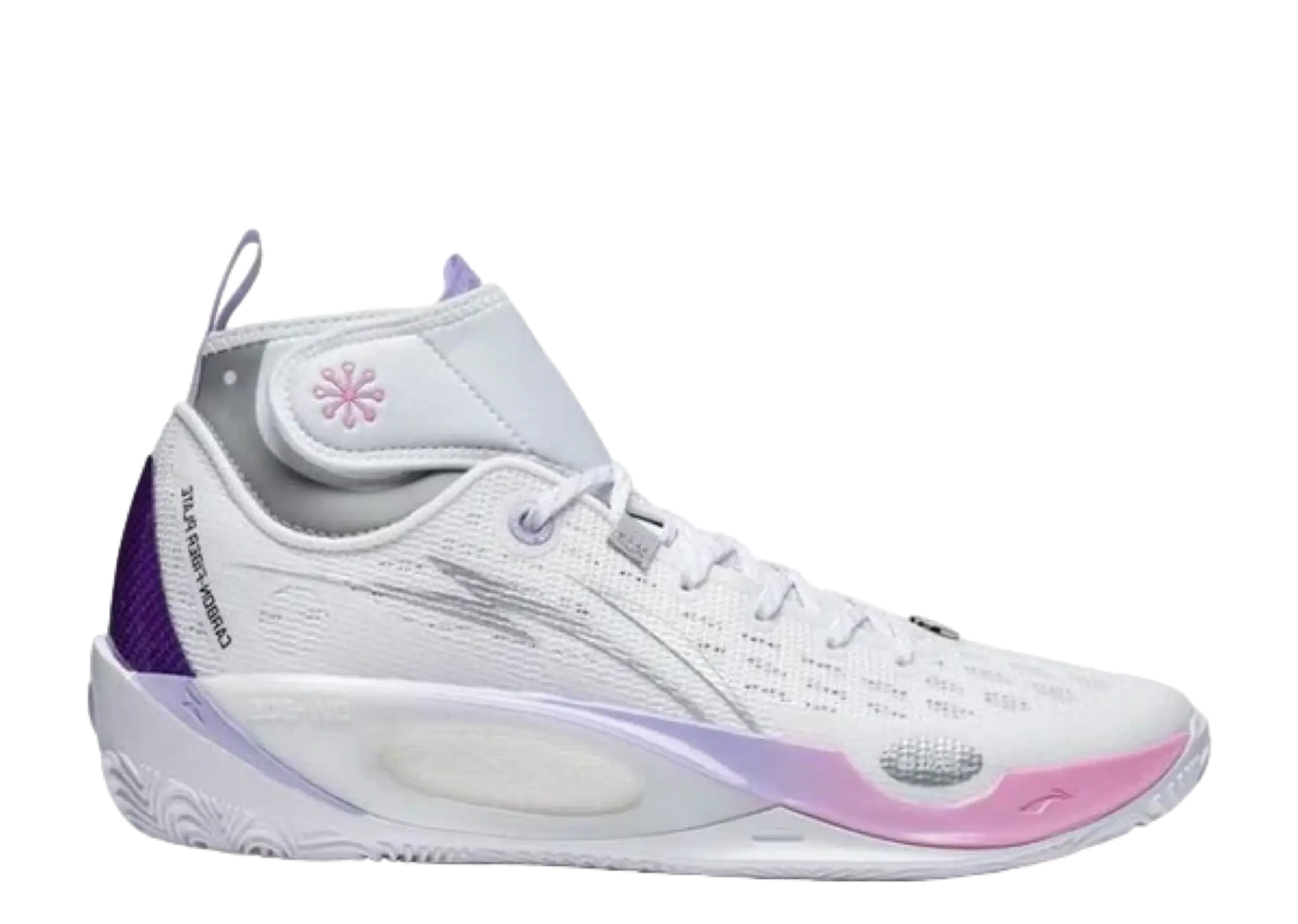 Li-Ning Wade 808 2 Ultra V2 Family Love