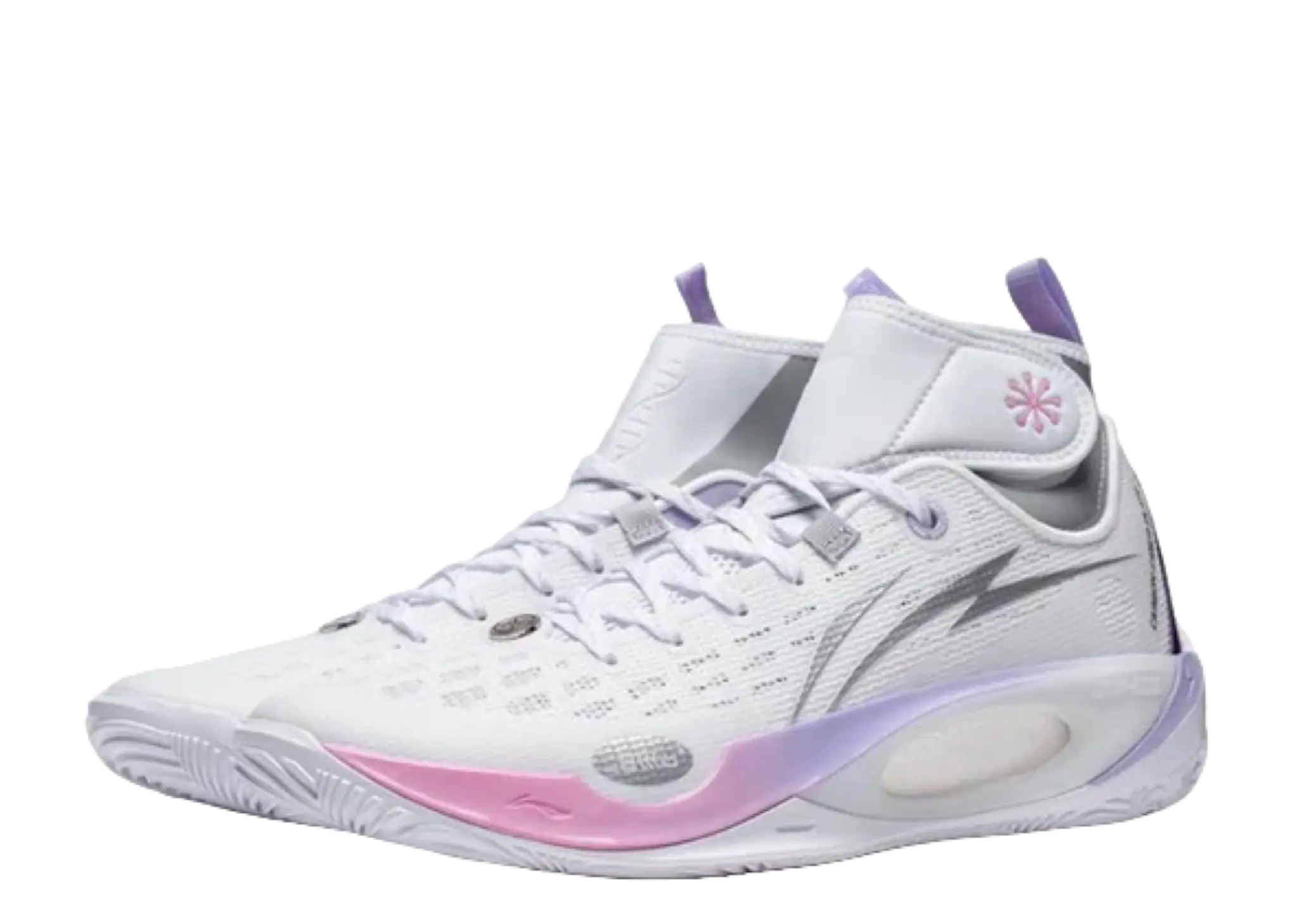 Li-Ning Wade 808 2 Ultra V2 Family Love - photo 2