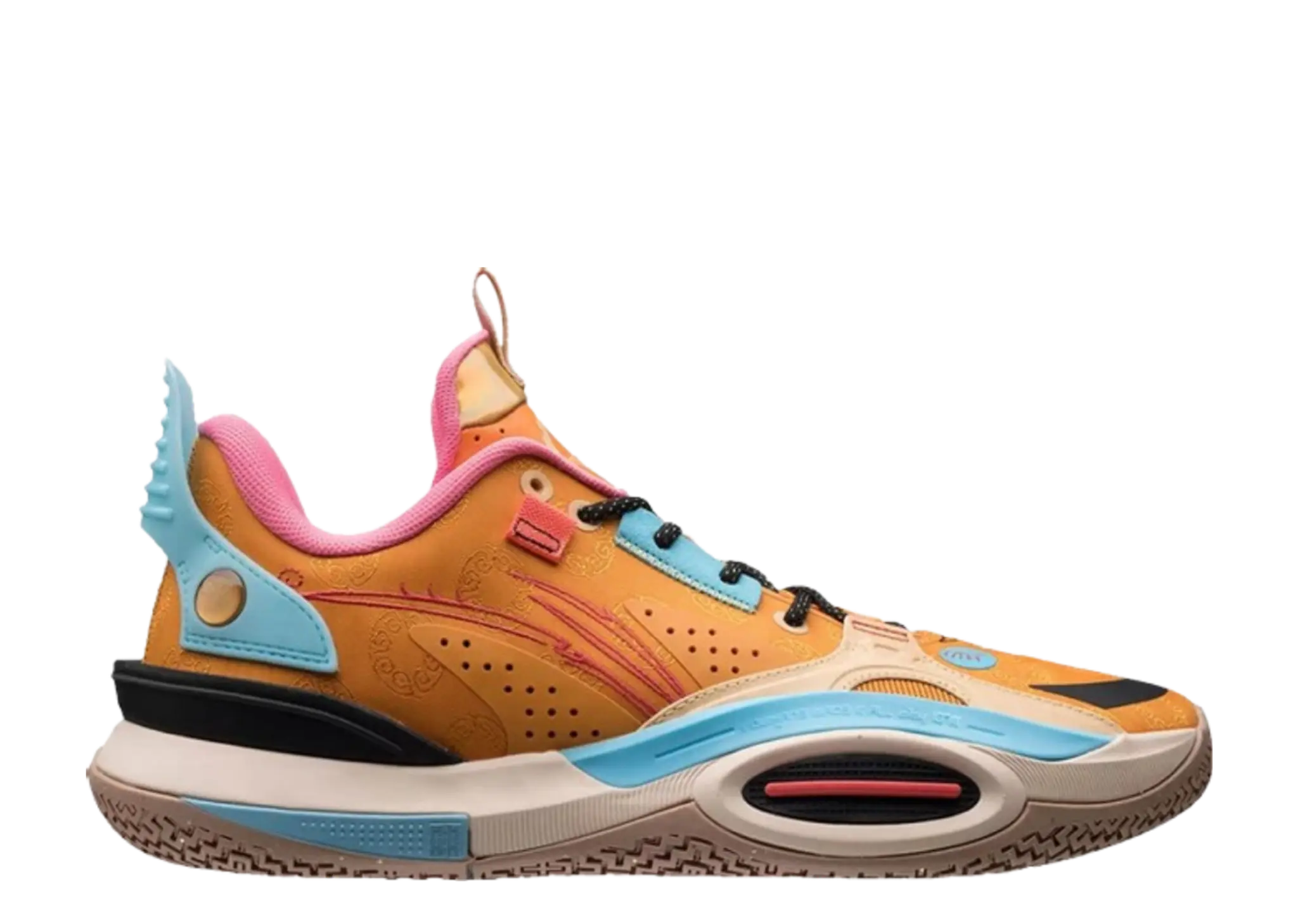 Li-Ning Wade All City 10 CNY