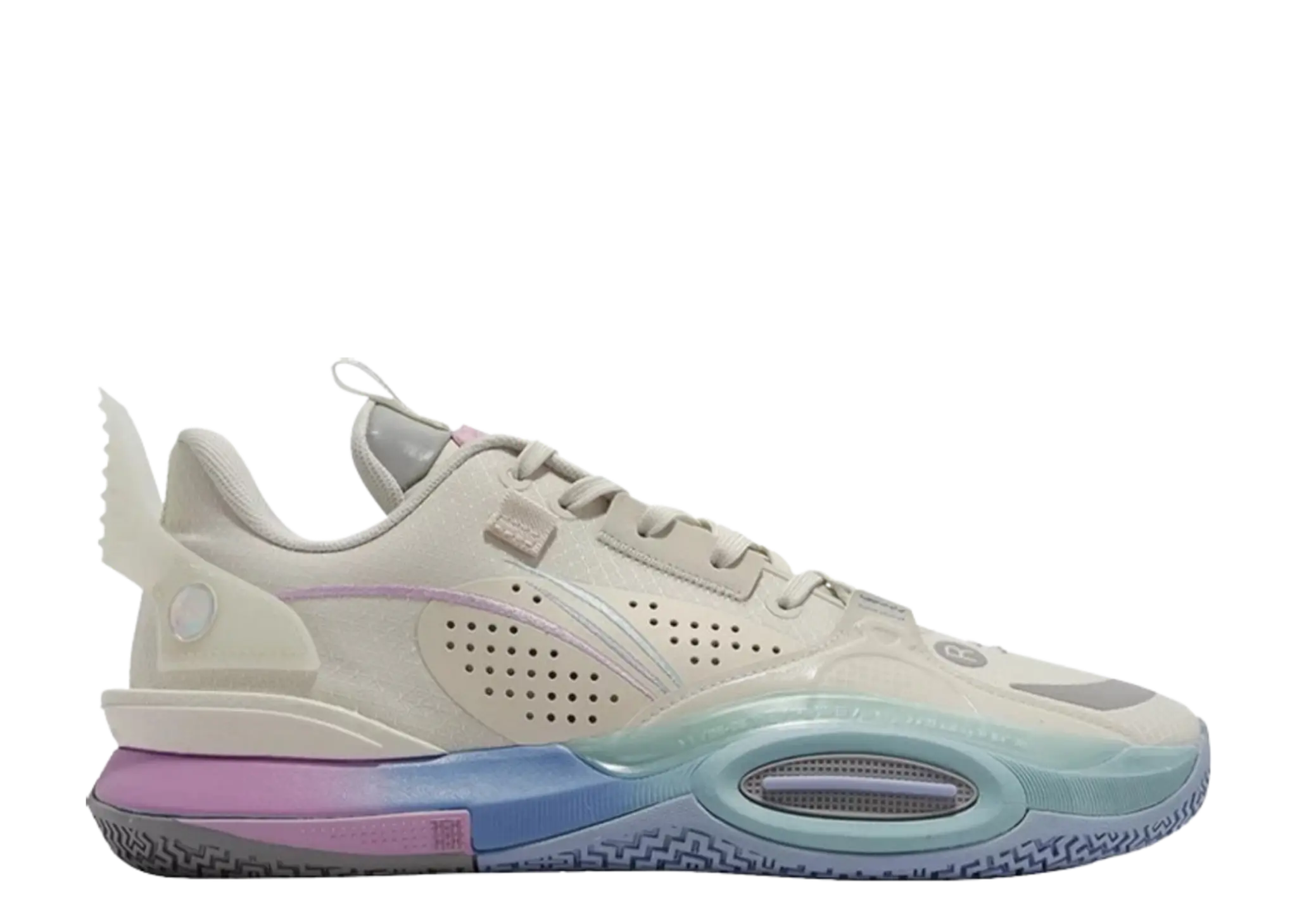 Li-Ning Wade All City 10 Cotton Candy