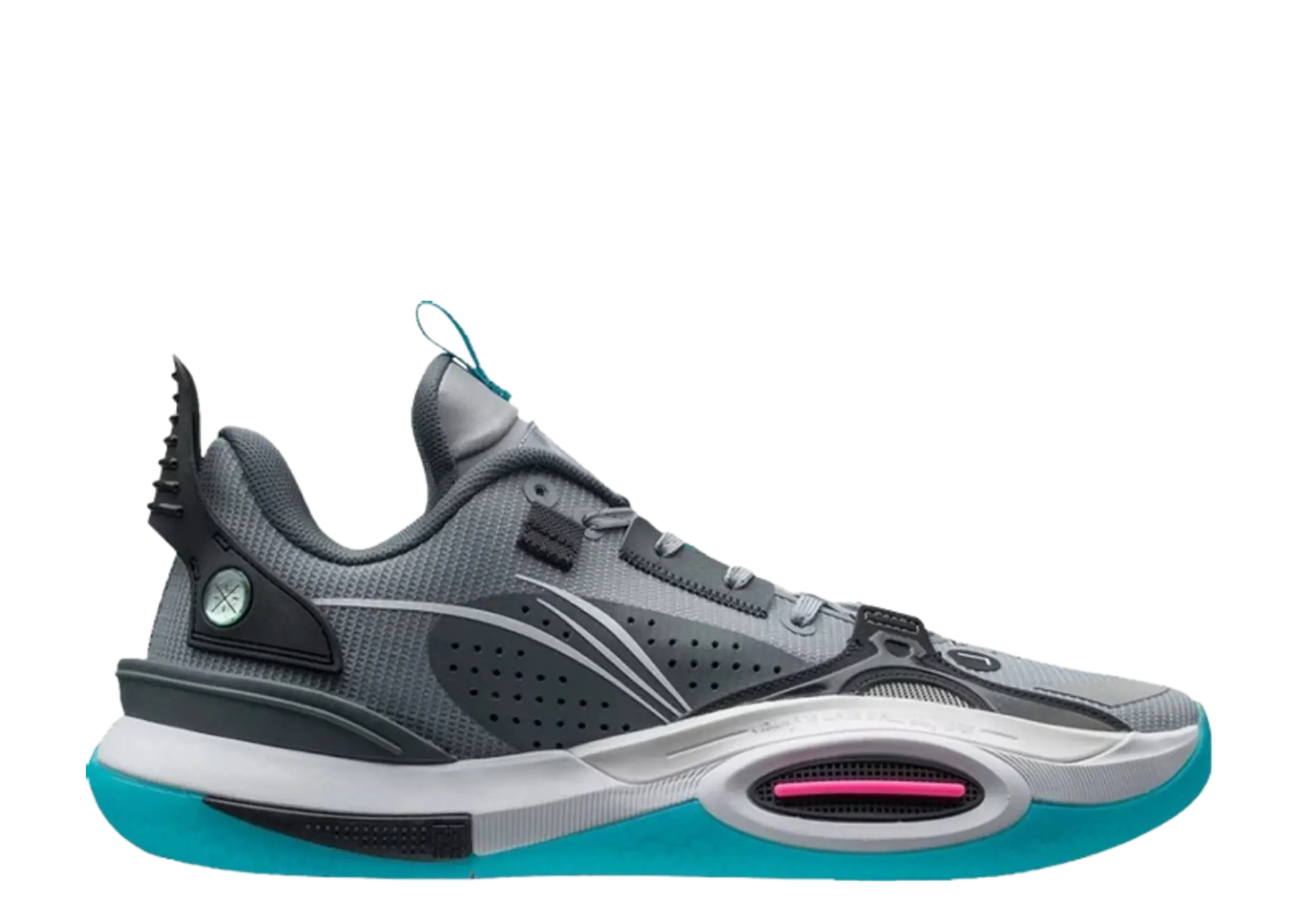 Li-Ning Wade All City 10 Team No Sleep