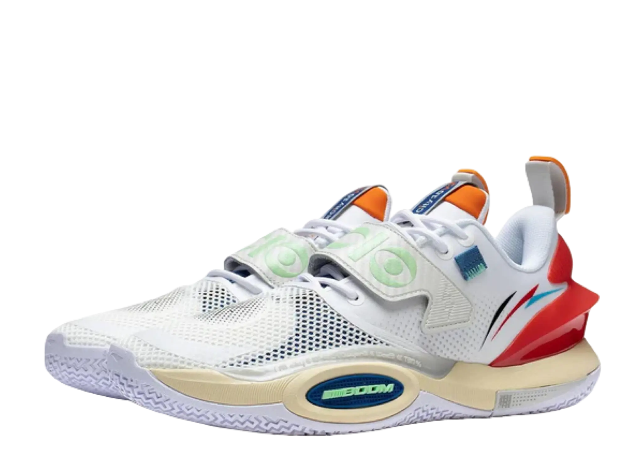 Li-Ning Wade All City 10 V2 Dreamer - photo 2