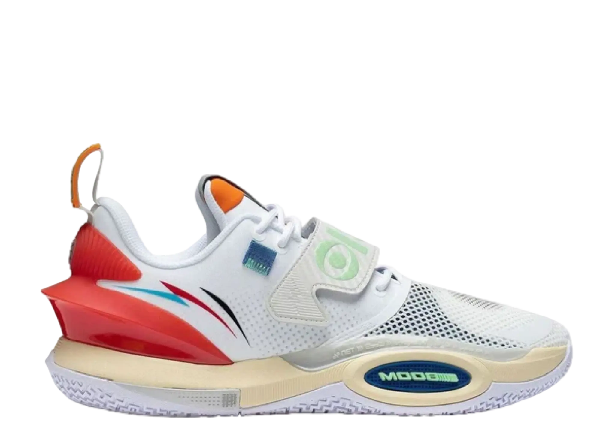 Li-Ning Wade All City 10 V2 Dreamer