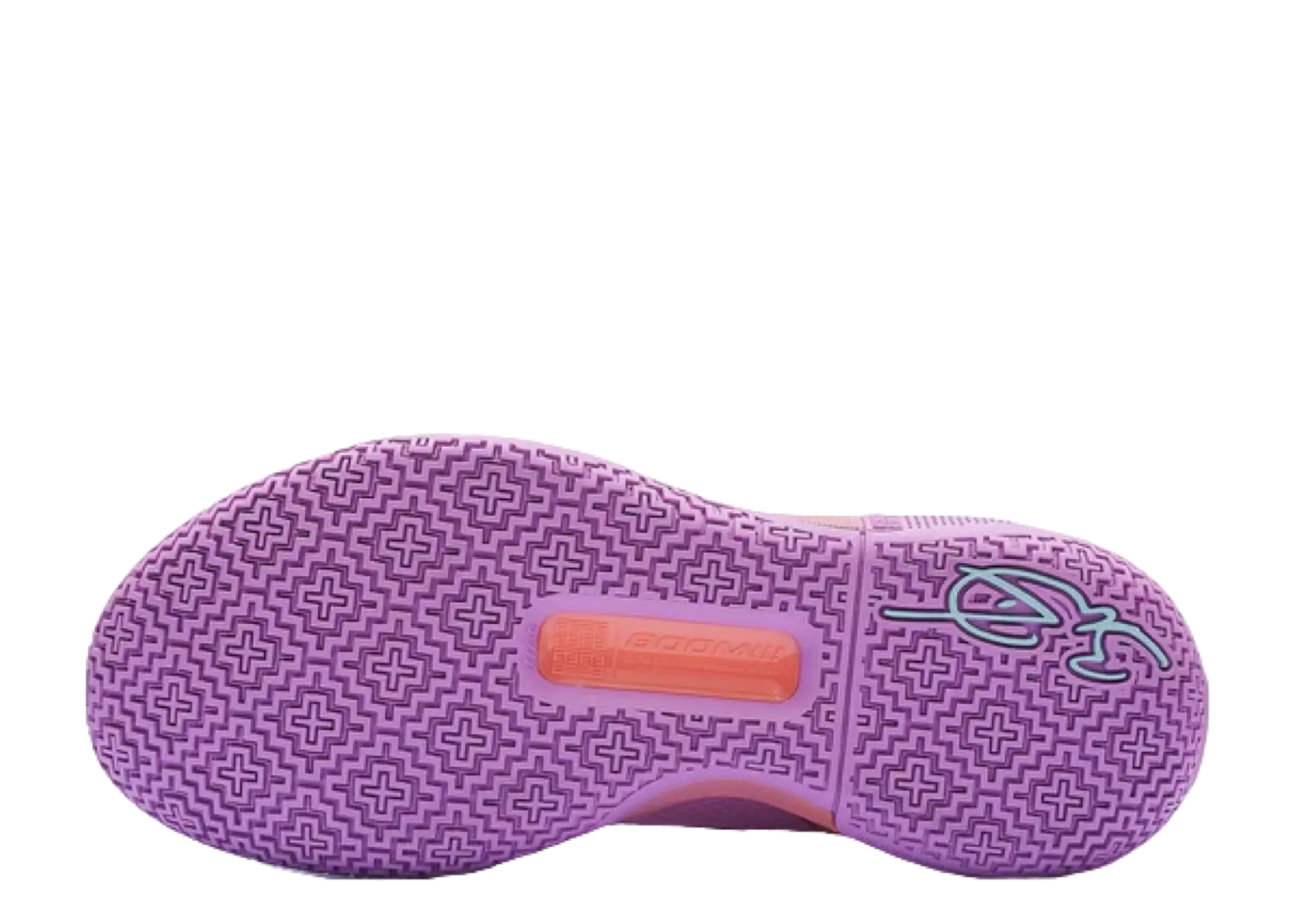Li-Ning Wade All City 10 V2 Lavender - photo 3