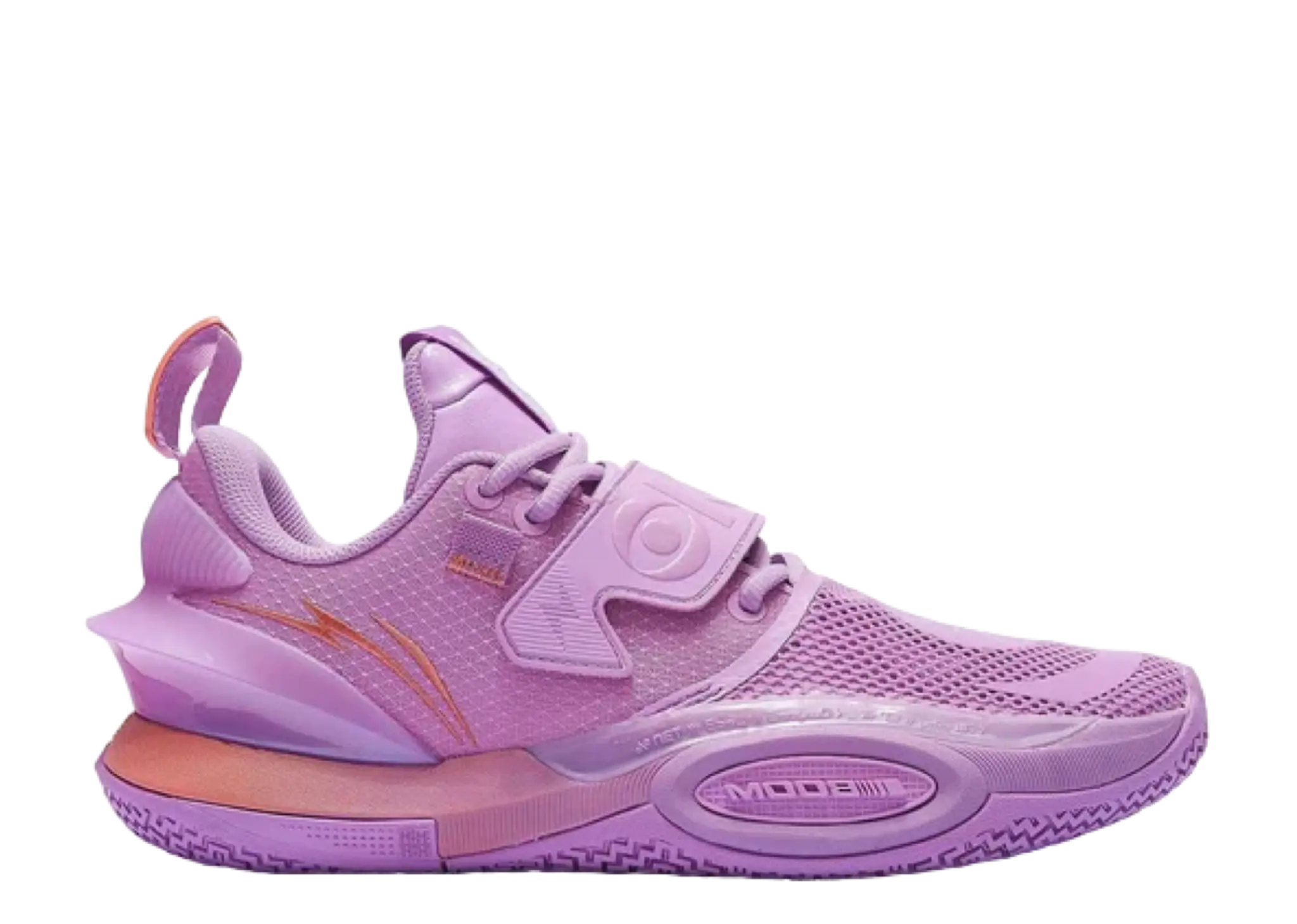 Li-Ning Wade All City 10 V2 Lavender