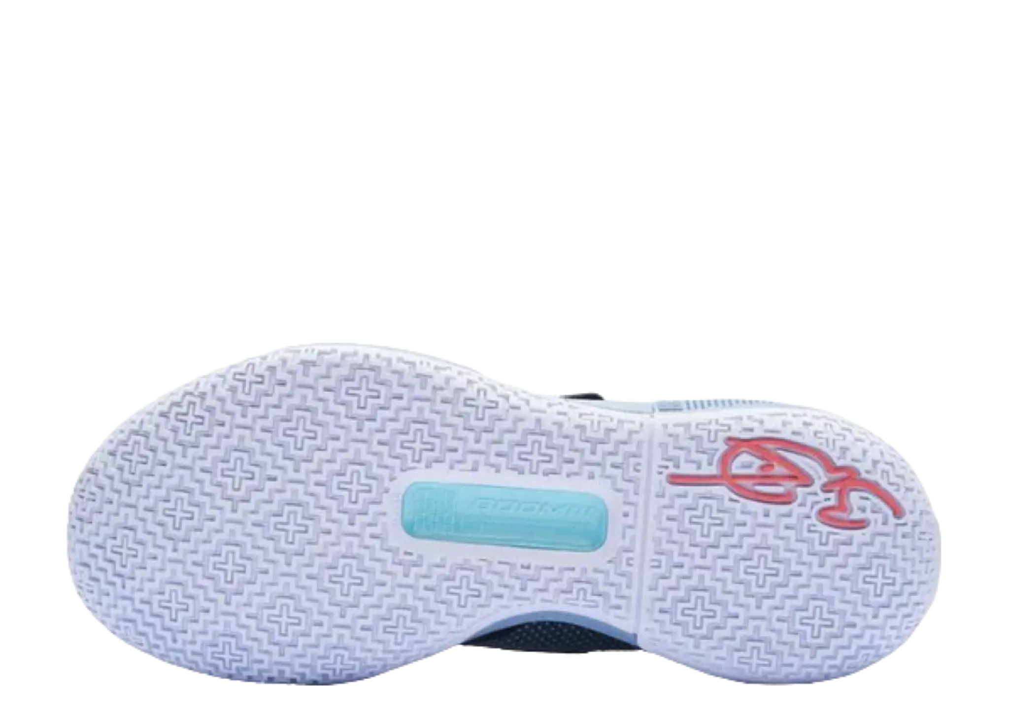 Li-Ning Wade All City 10 V2 Obsidian - photo 3