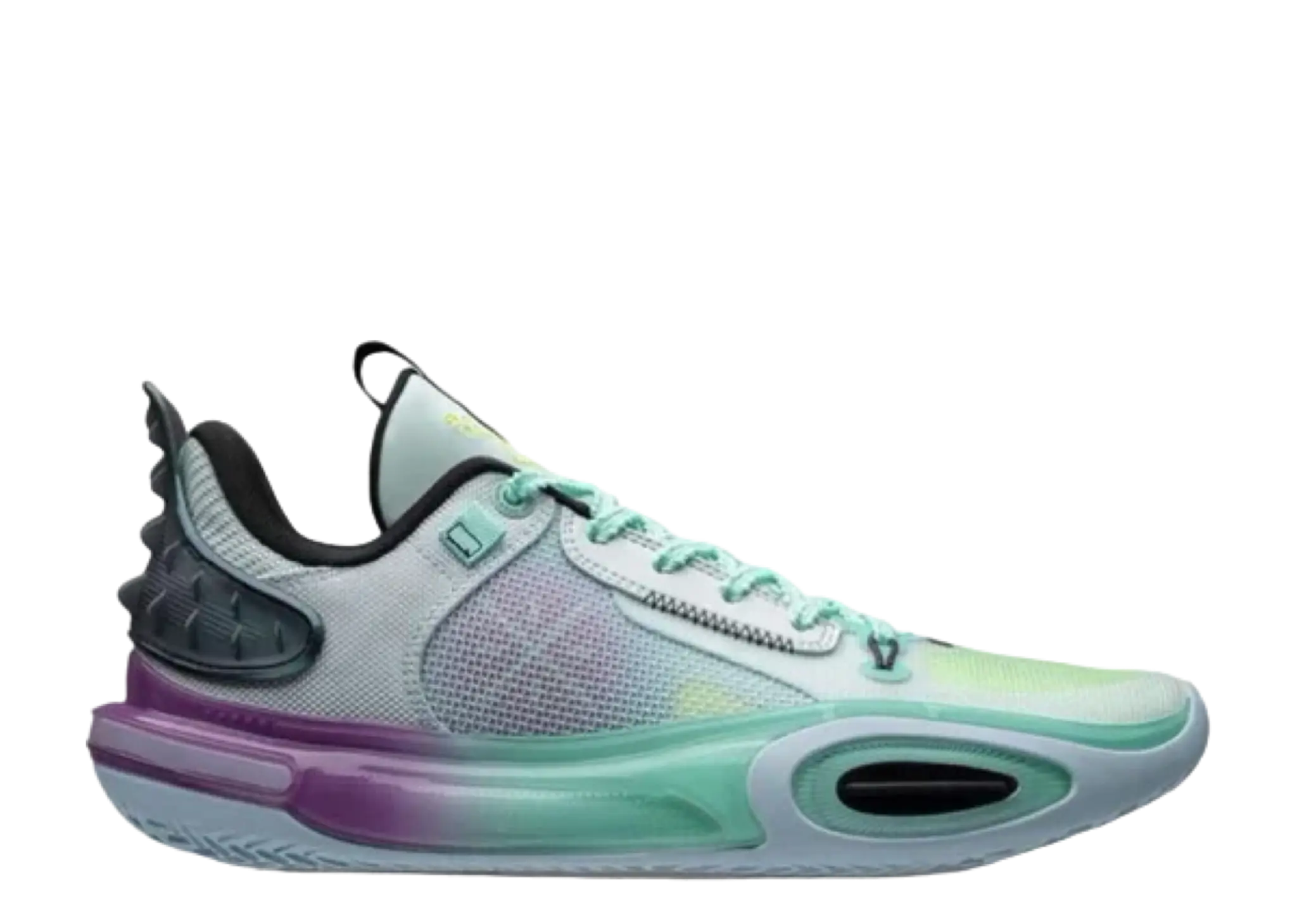 Li-Ning Wade All City 11 Ice Blood