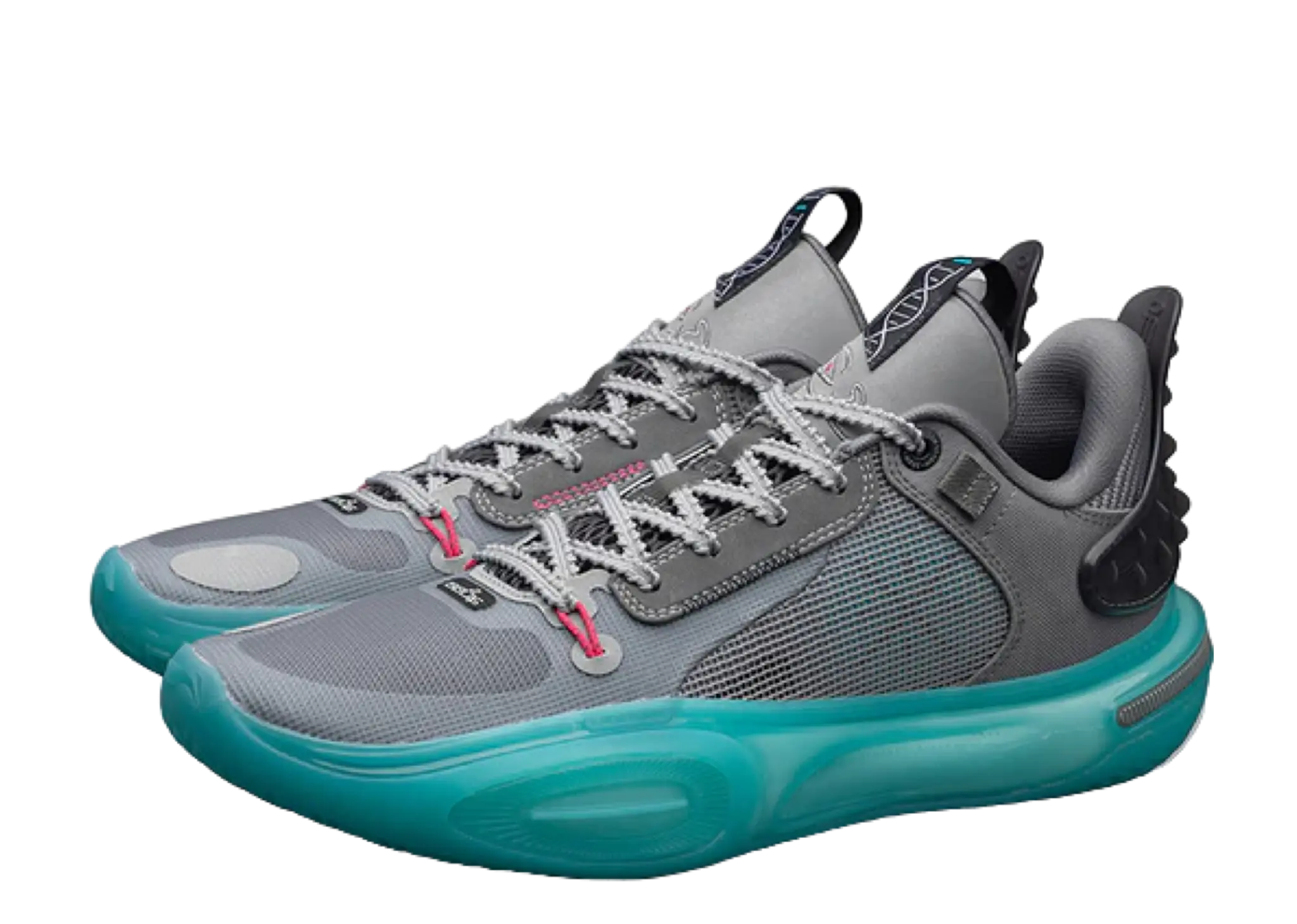 Li-Ning Wade All City 11 Team No Sleep - photo 2