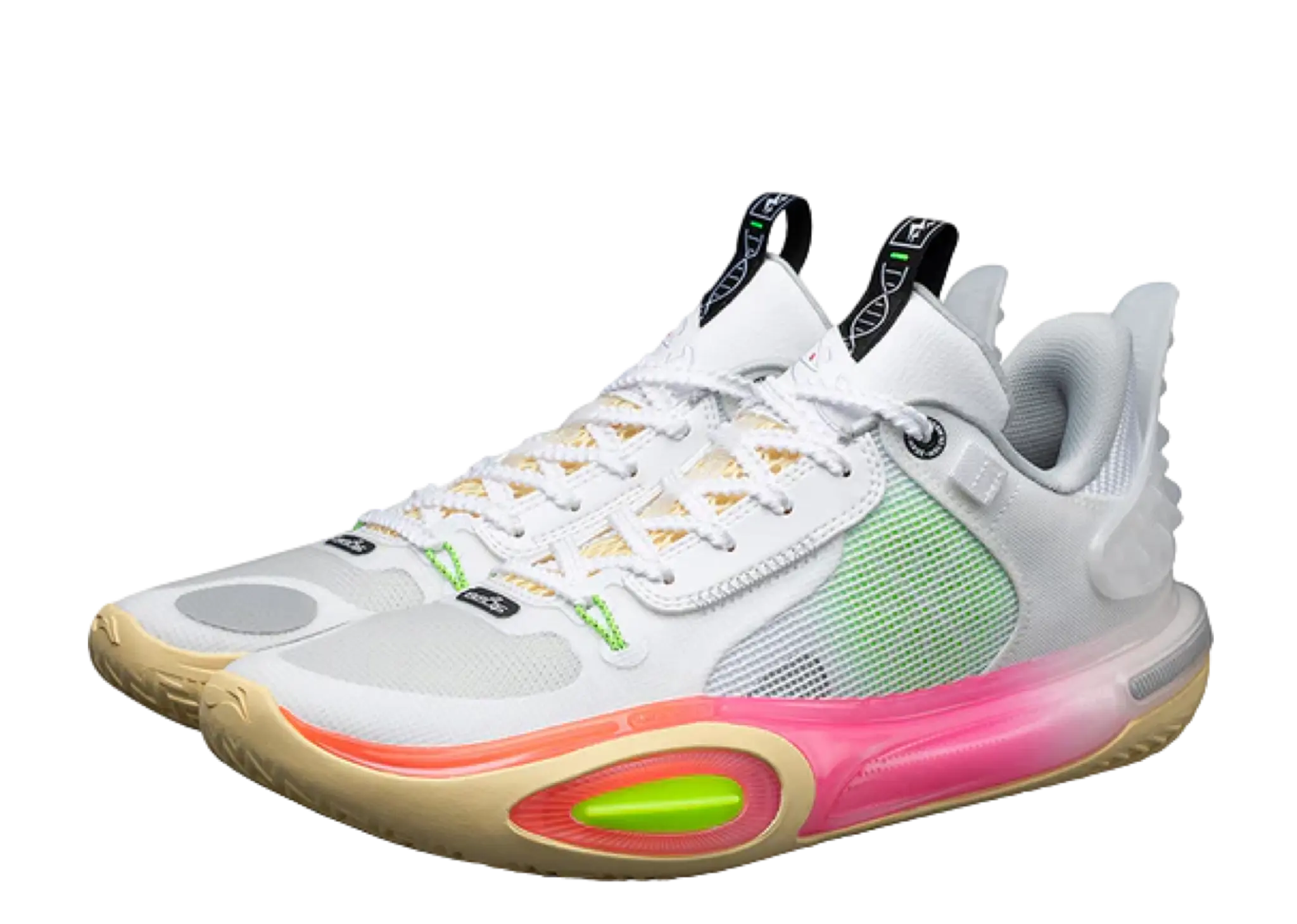 Li-Ning Wade All City 11 Blossom - photo 2
